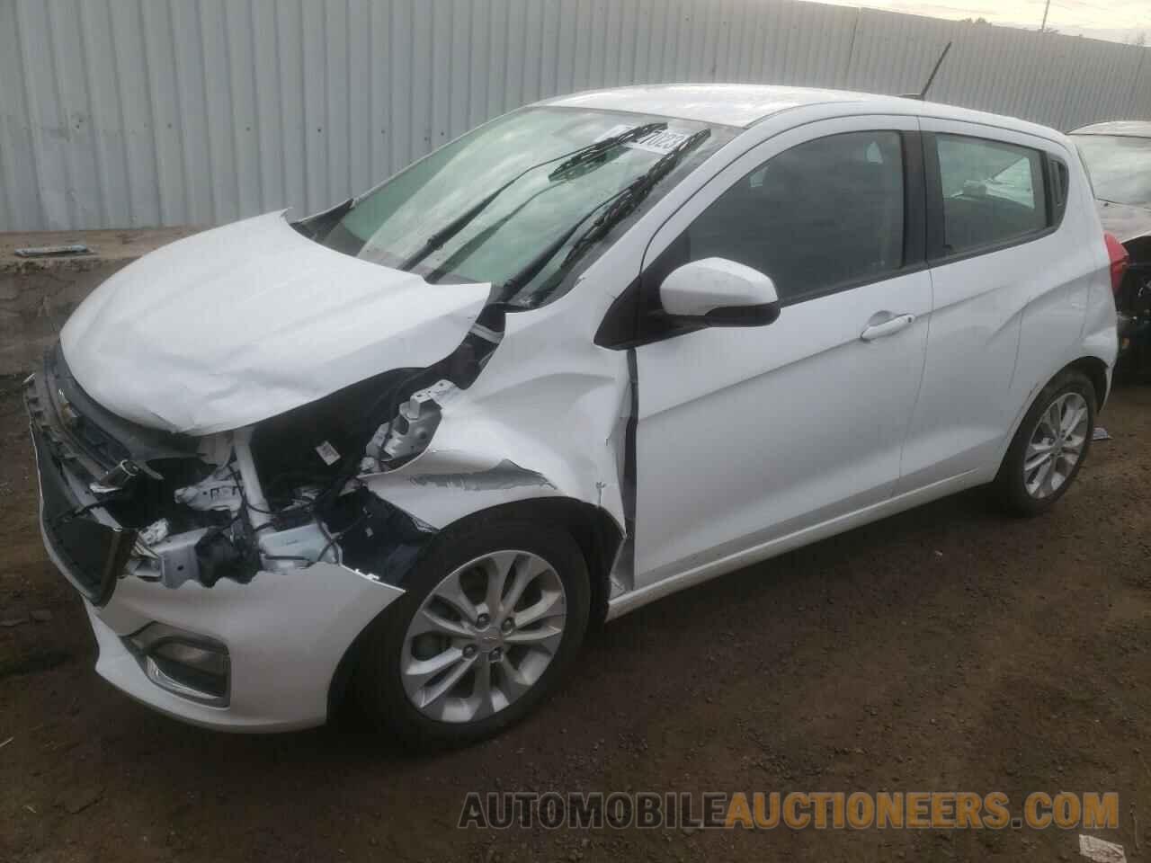 KL8CD6SA2LC448343 CHEVROLET SPARK 2020