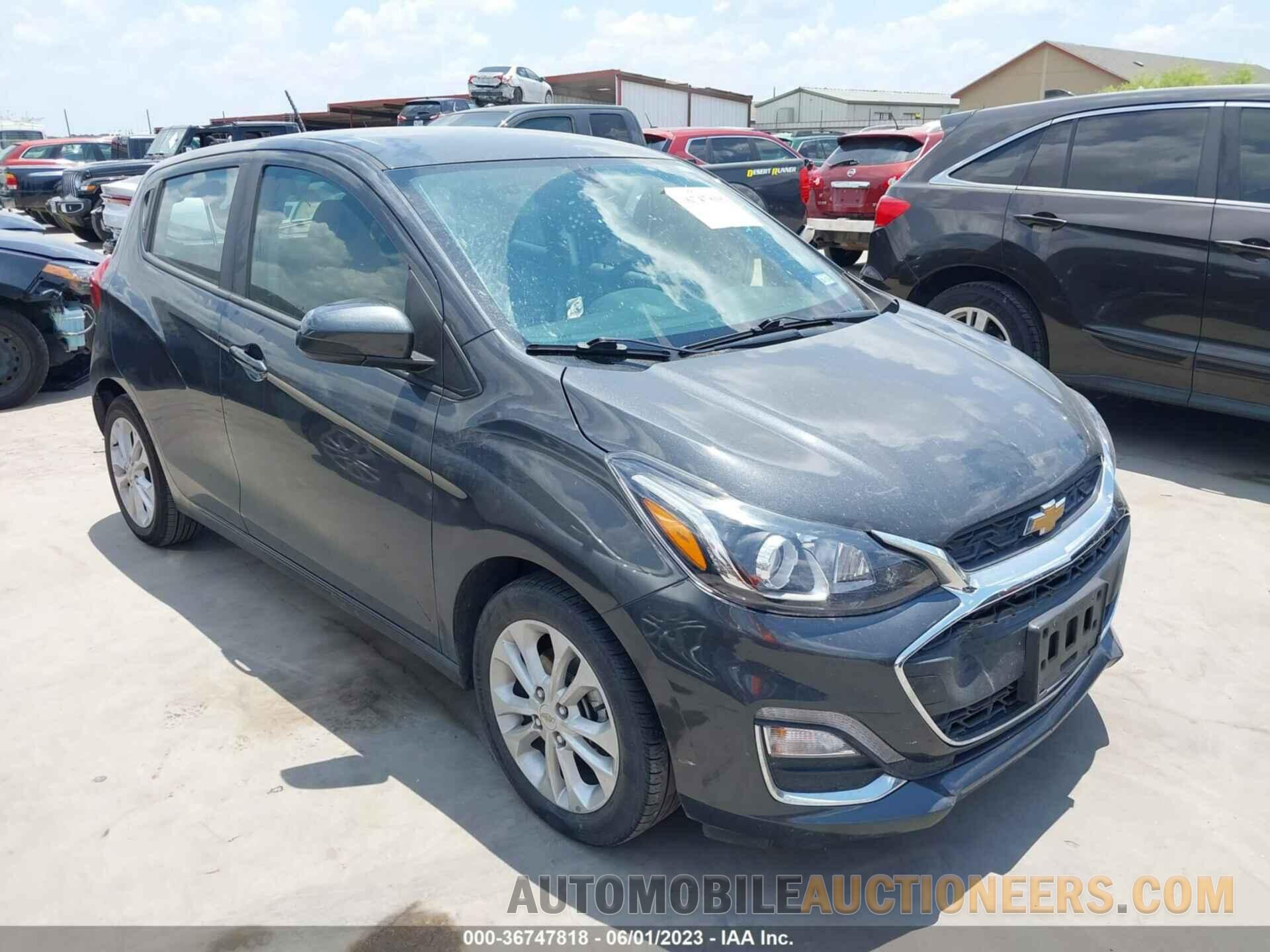 KL8CD6SA2LC448598 CHEVROLET SPARK 2020