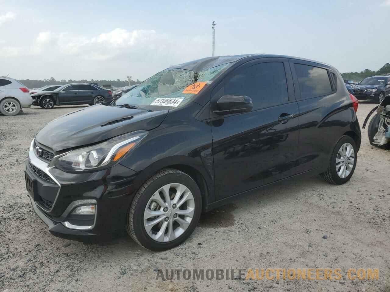 KL8CD6SA2LC449055 CHEVROLET SPARK 2020