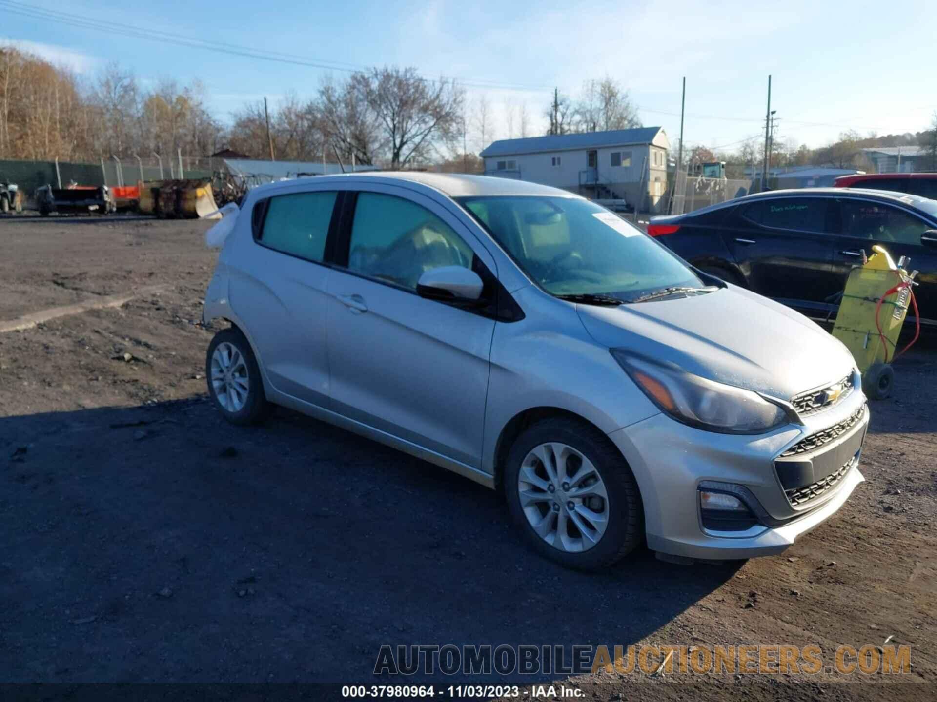 KL8CD6SA2LC449279 CHEVROLET SPARK 2020