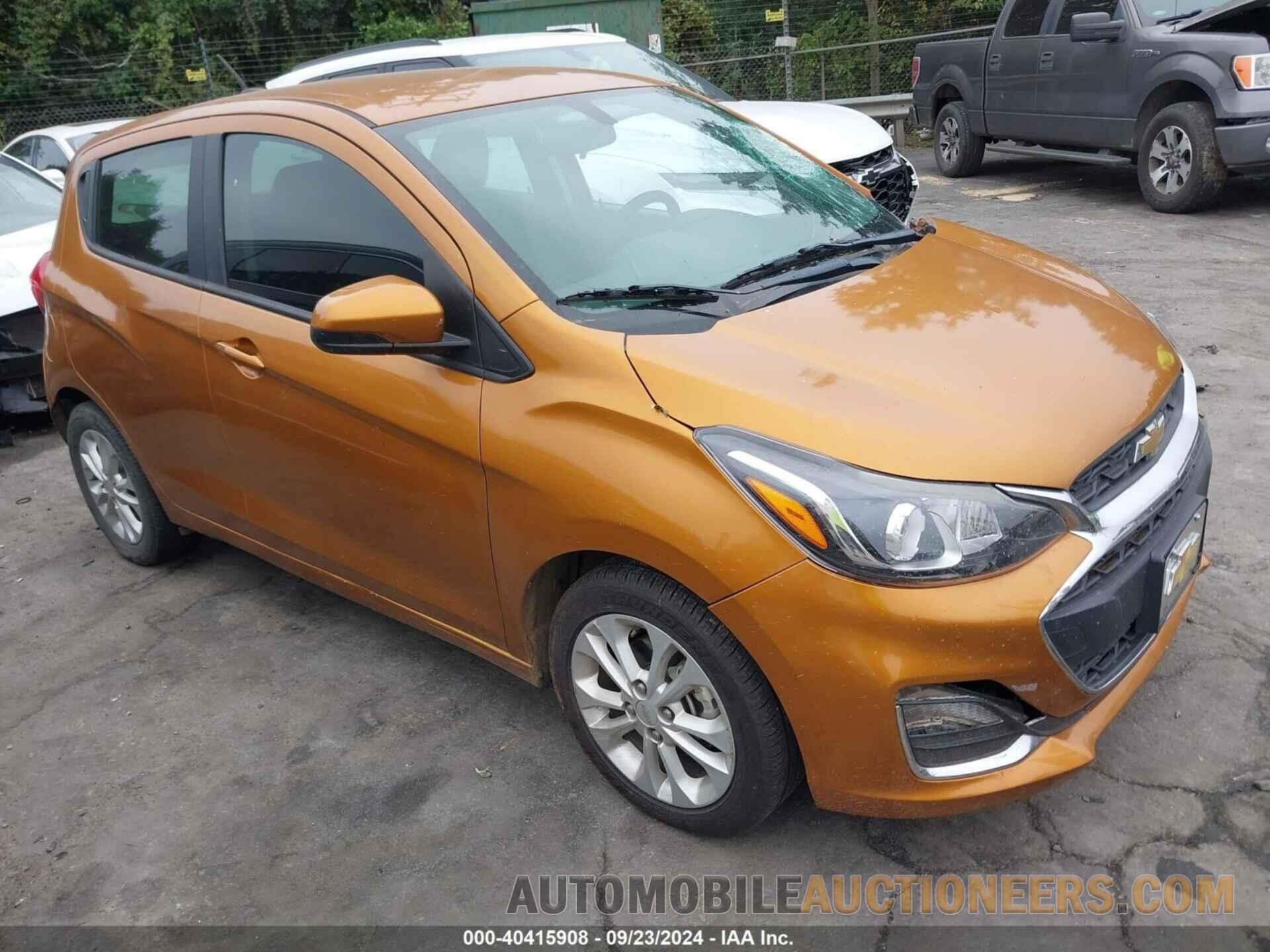 KL8CD6SA2LC449668 CHEVROLET SPARK 2020