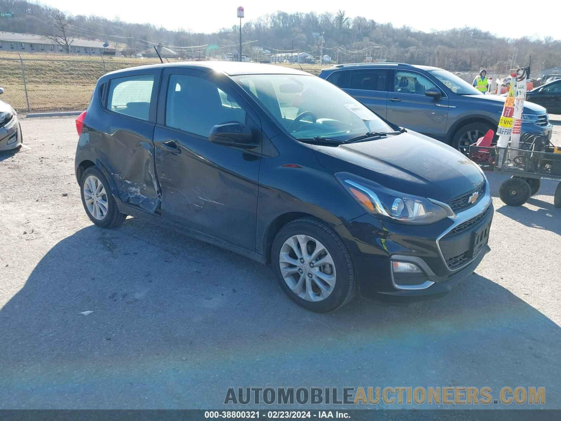 KL8CD6SA2LC450674 CHEVROLET SPARK 2020