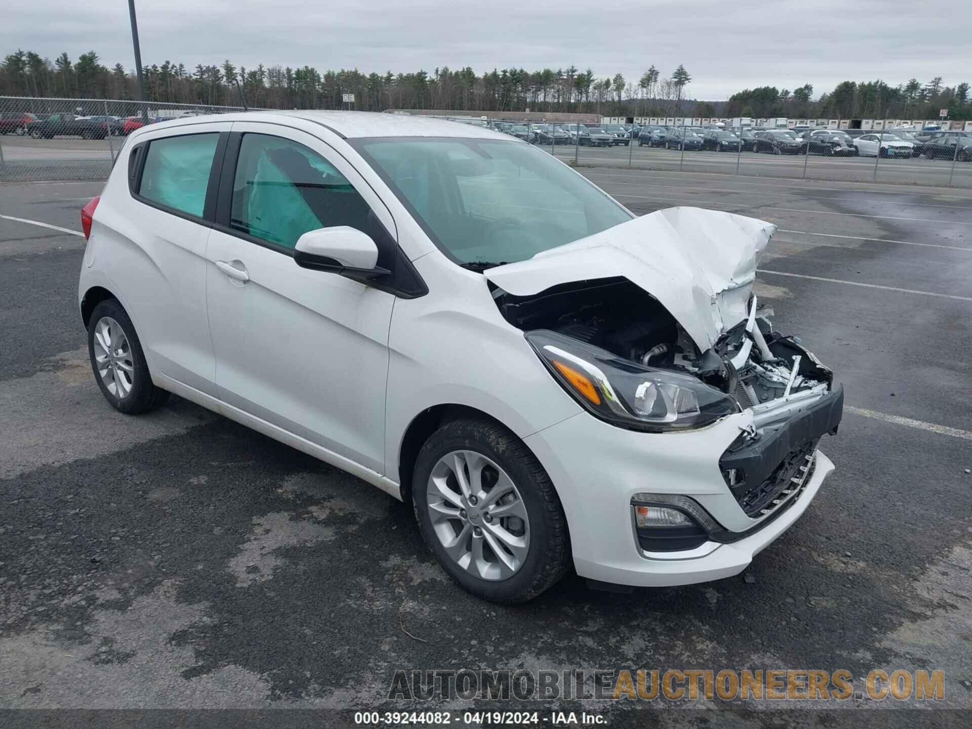 KL8CD6SA2LC459066 CHEVROLET SPARK 2020