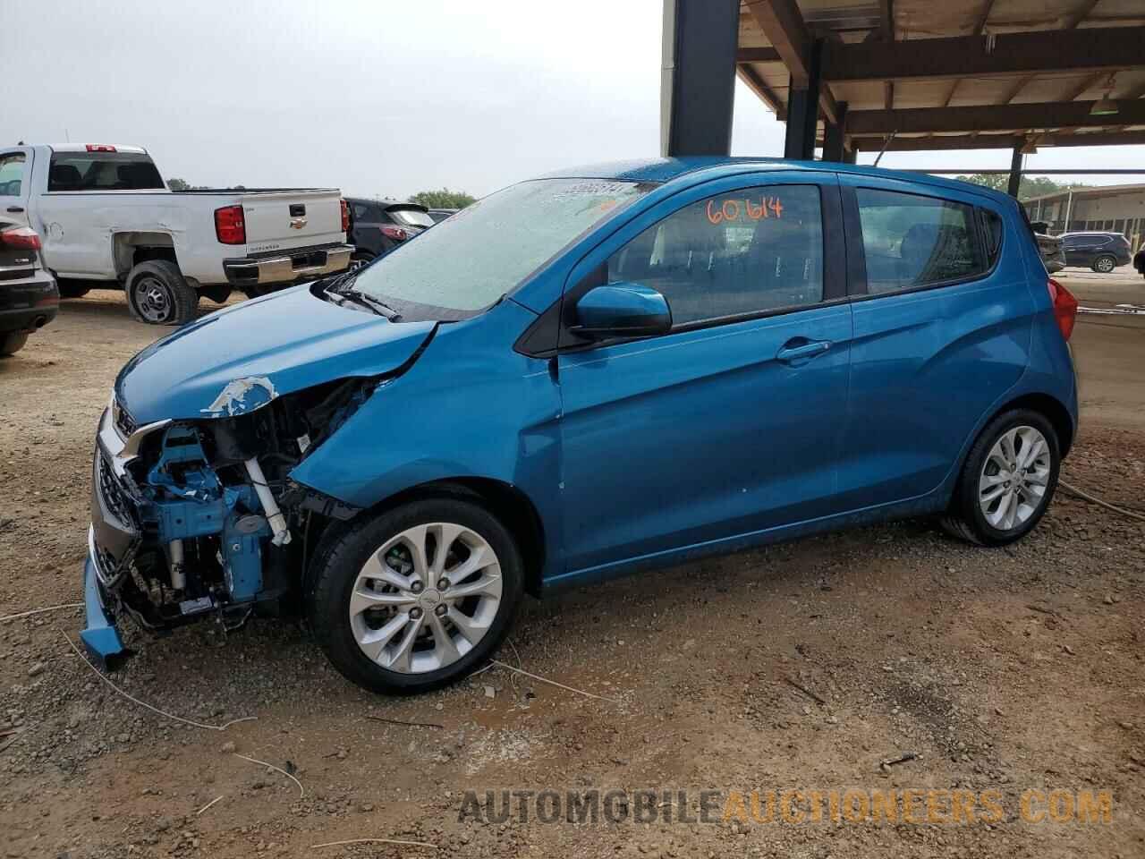 KL8CD6SA2LC460492 CHEVROLET SPARK 2020