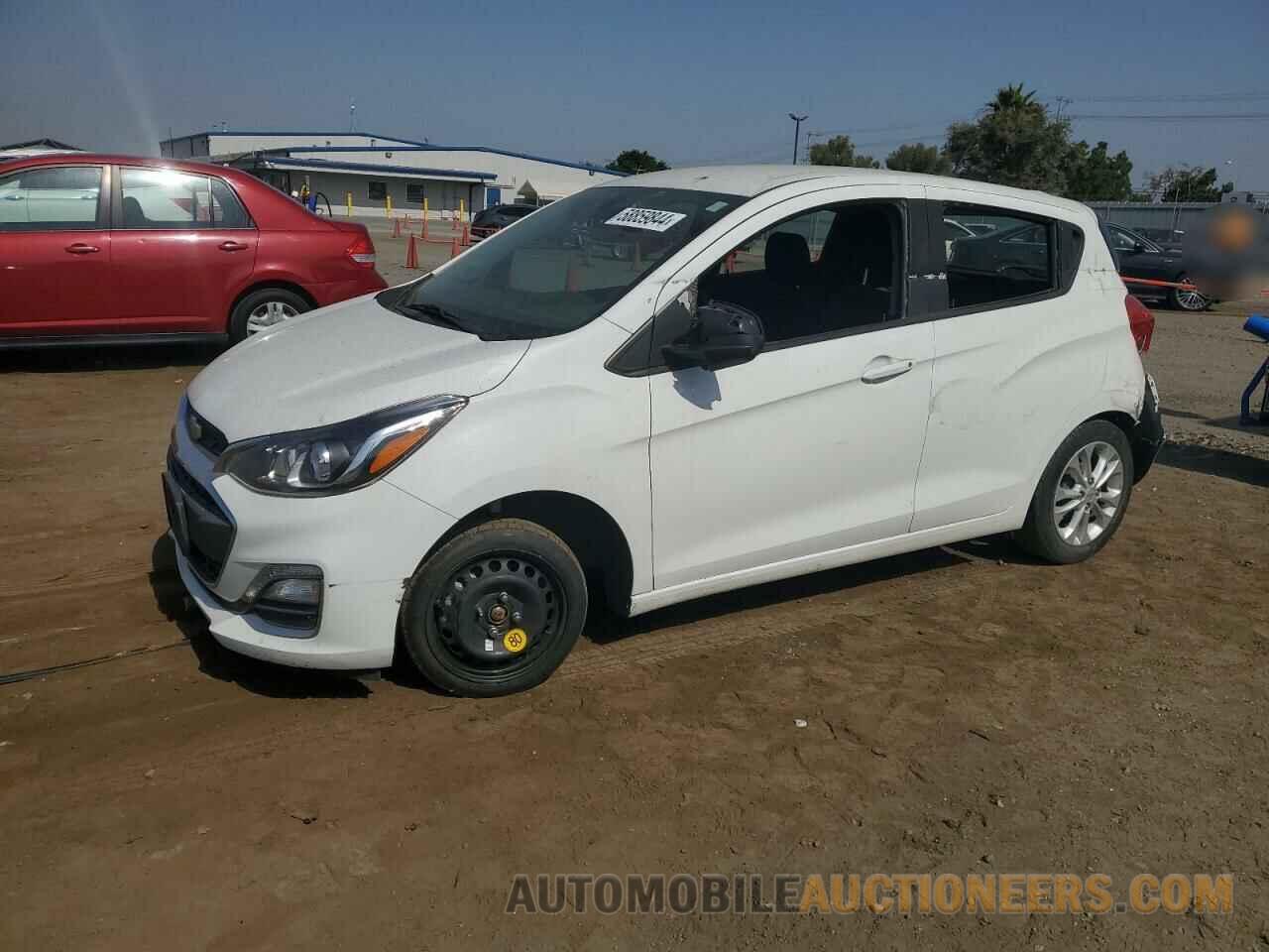 KL8CD6SA2LC461917 CHEVROLET SPARK 2020