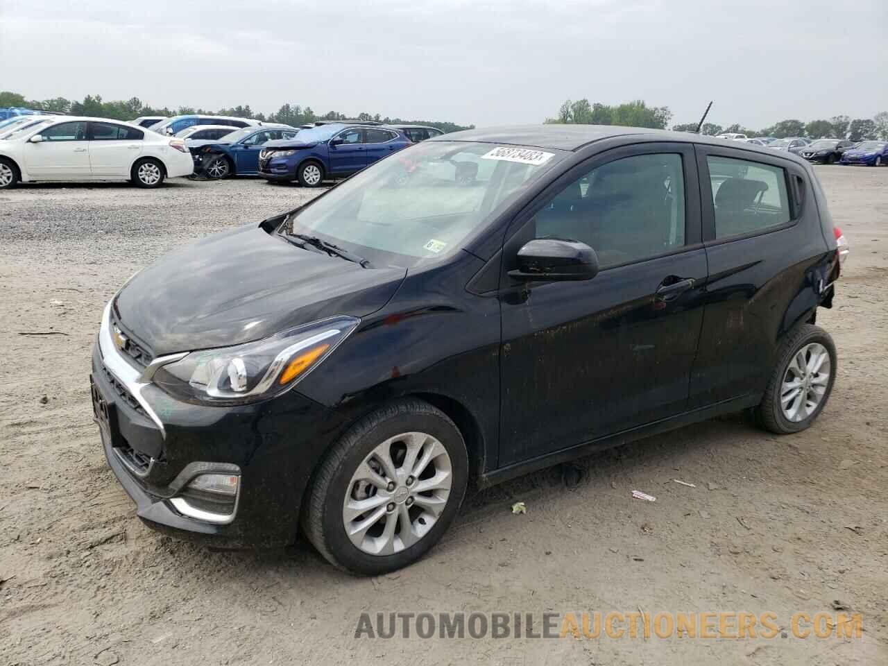 KL8CD6SA2LC465546 CHEVROLET SPARK 2020