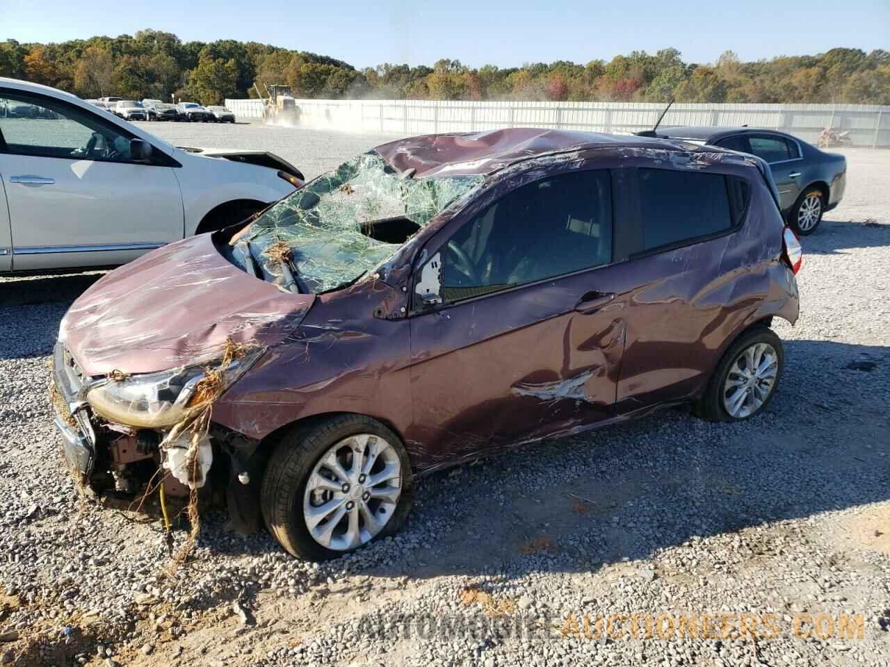 KL8CD6SA2LC465790 CHEVROLET SPARK 2020