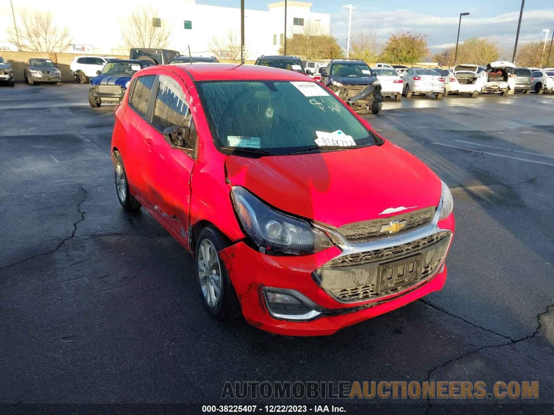 KL8CD6SA2LC475641 CHEVROLET SPARK 2020