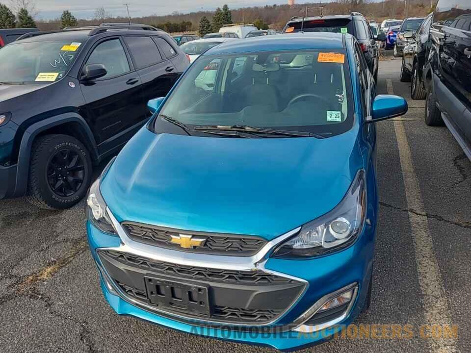 KL8CD6SA2LC476255 Chevrolet Spark 2020