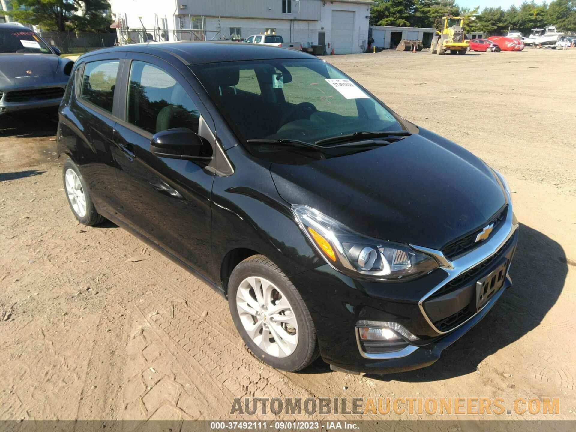 KL8CD6SA2LC476482 CHEVROLET SPARK 2020