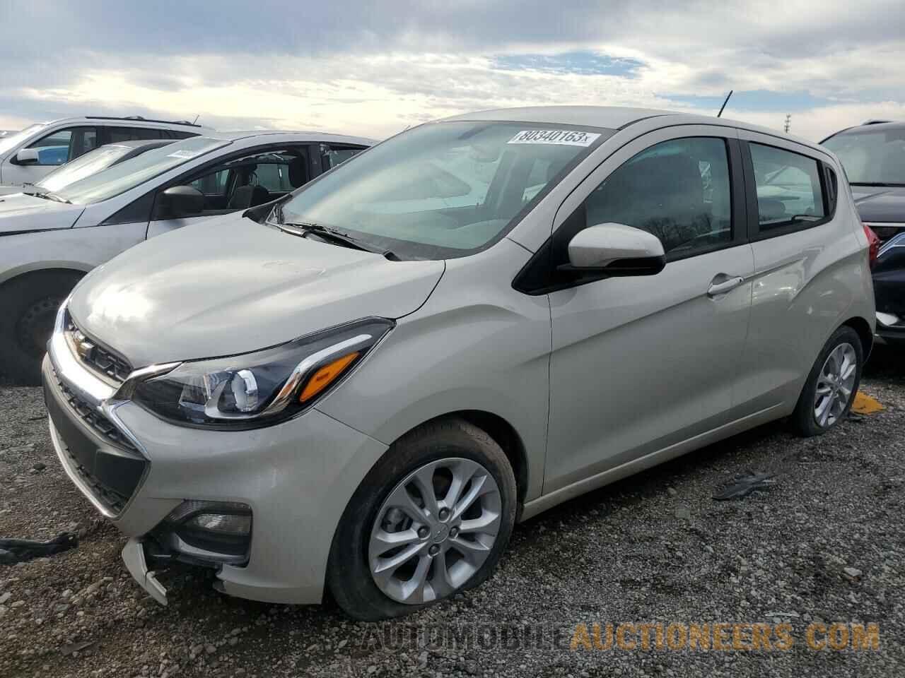 KL8CD6SA2MC708130 CHEVROLET SPARK 2021