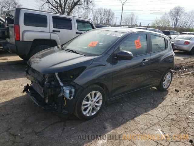 KL8CD6SA2MC709939 CHEVROLET SPARK 2021