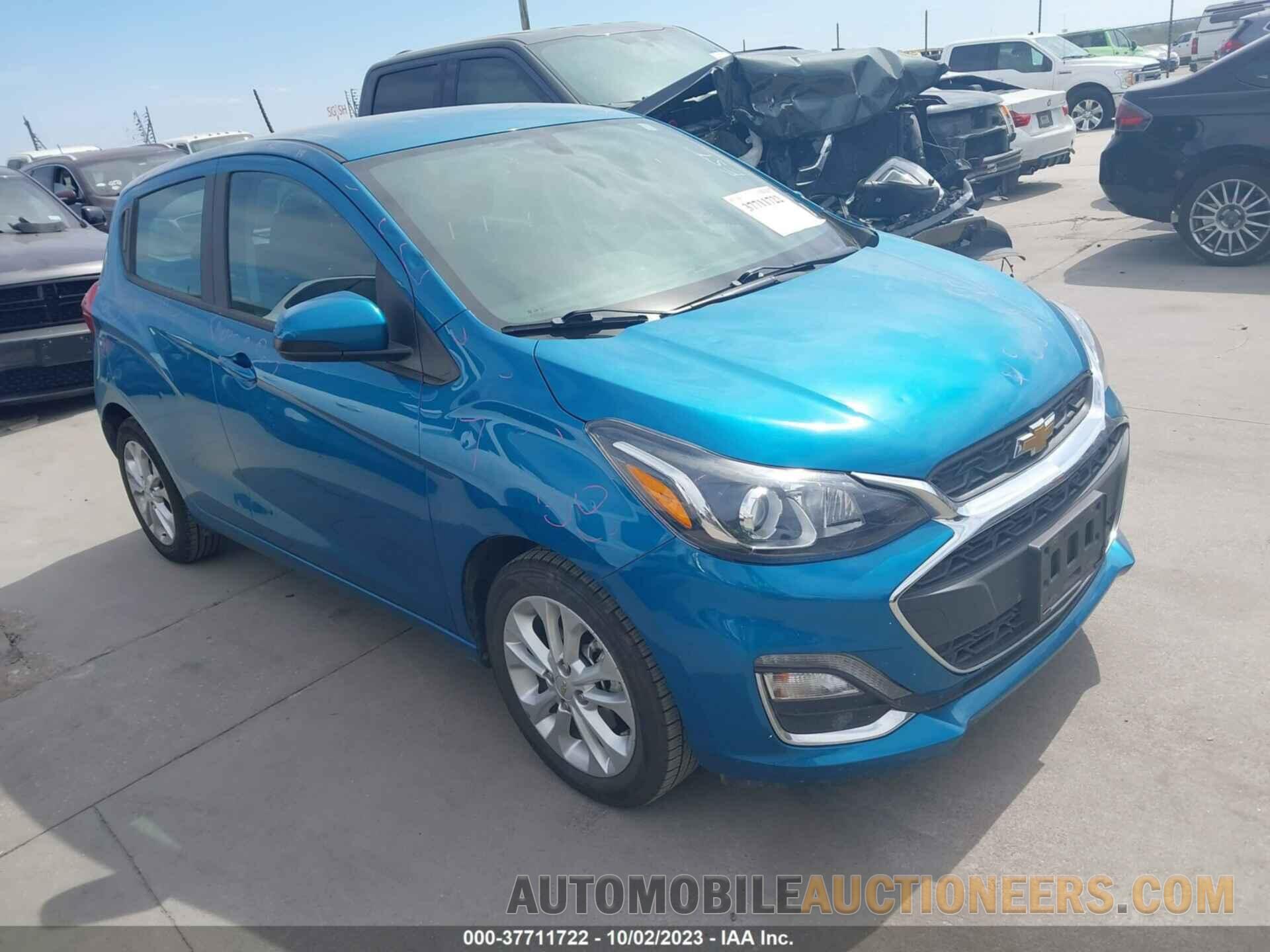 KL8CD6SA2MC719824 CHEVROLET SPARK 2021