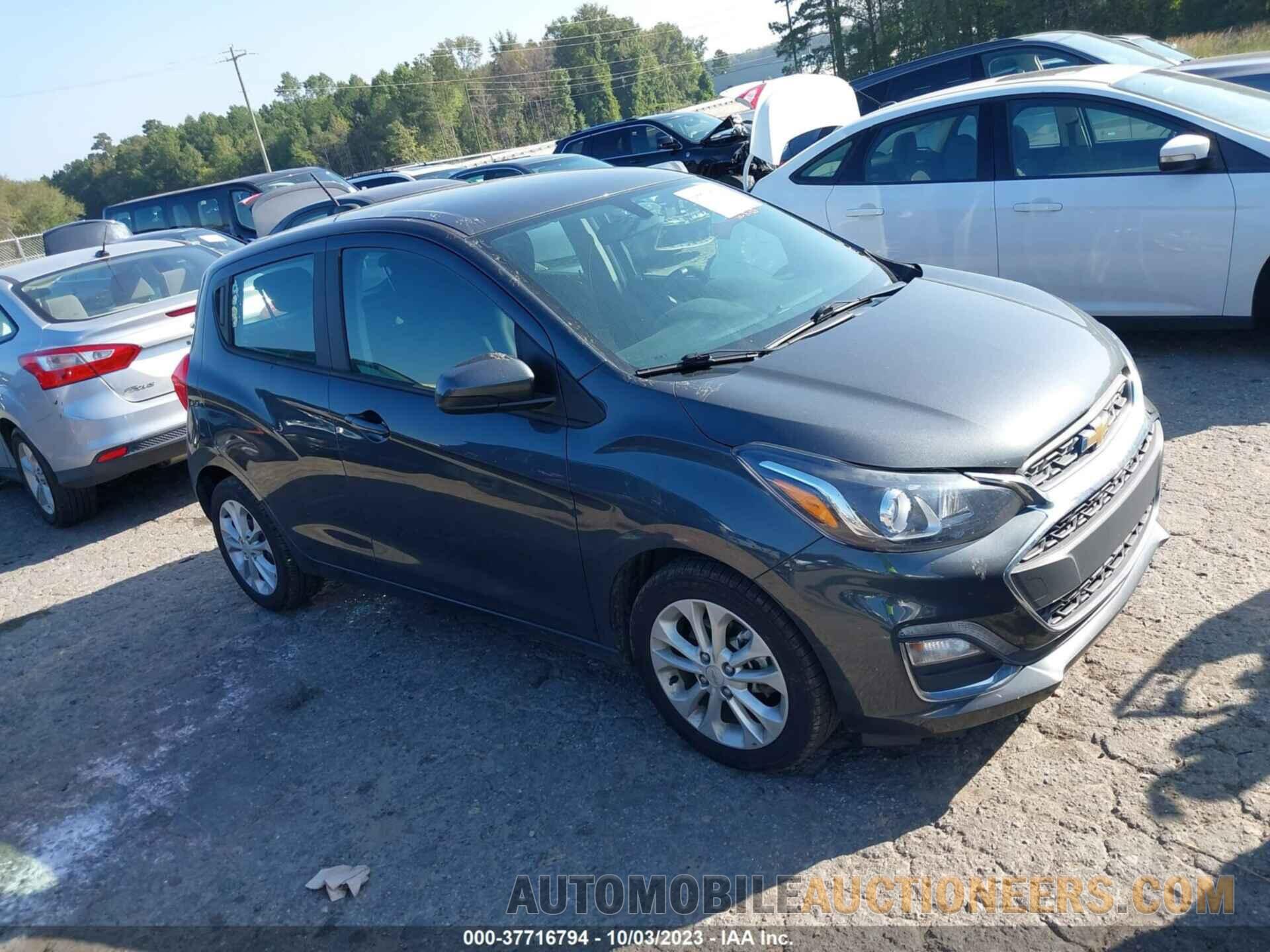 KL8CD6SA2MC721122 CHEVROLET SPARK 2021