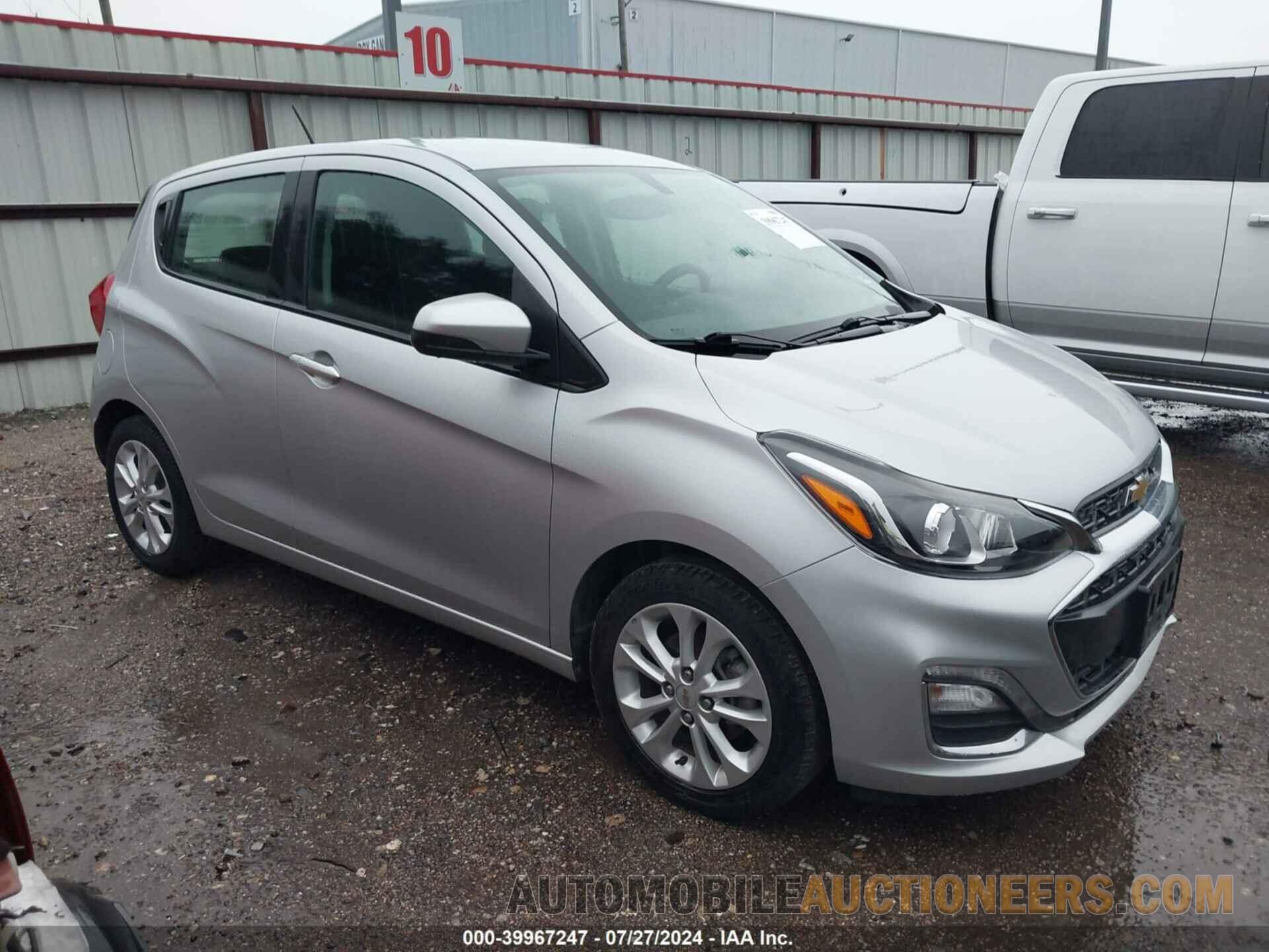 KL8CD6SA2MC723212 CHEVROLET SPARK 2021