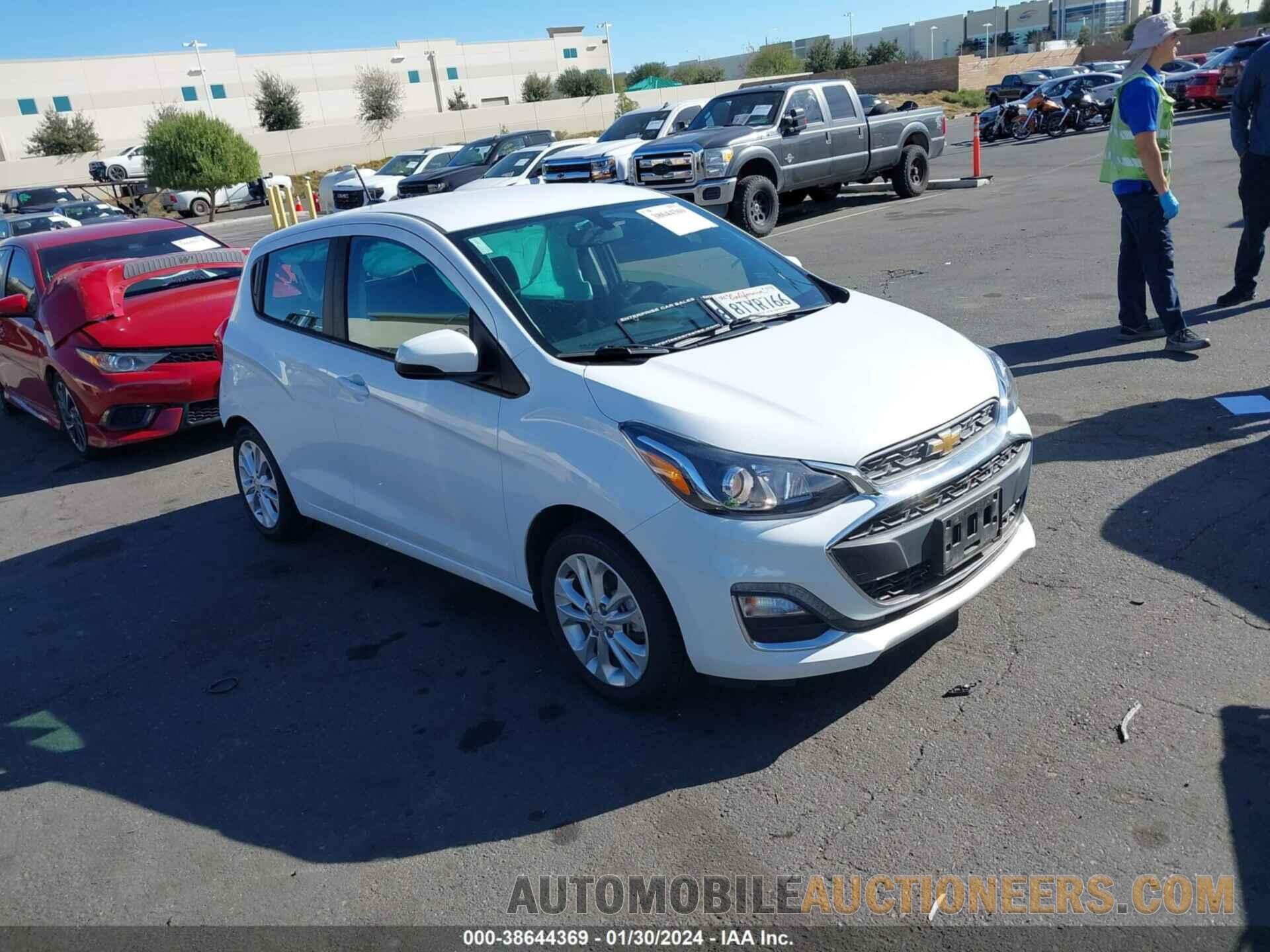 KL8CD6SA2MC726661 CHEVROLET SPARK 2021