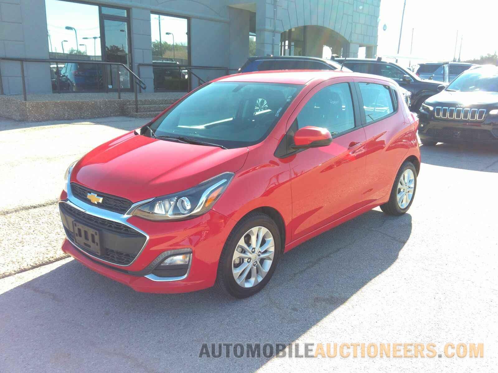 KL8CD6SA2MC728474 Chevrolet Spark 2021