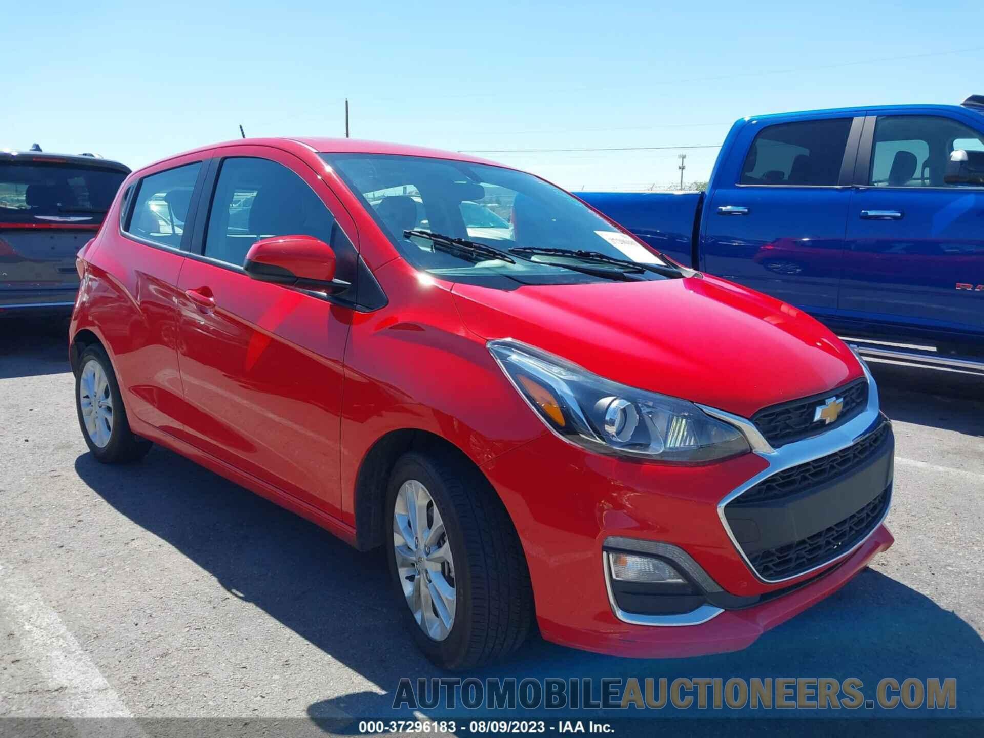 KL8CD6SA2MC729236 CHEVROLET SPARK 2021