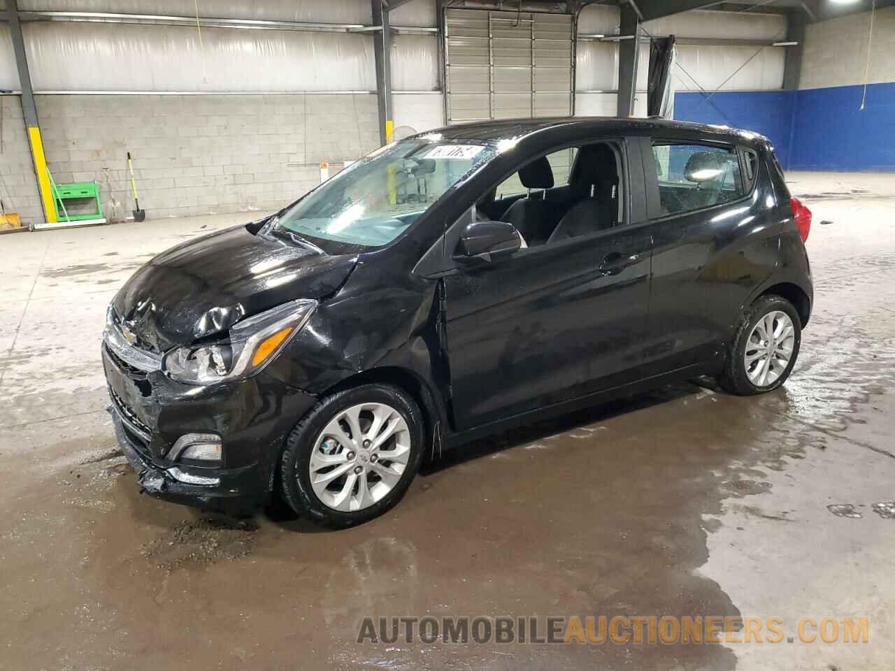 KL8CD6SA2MC729995 CHEVROLET SPARK 2021