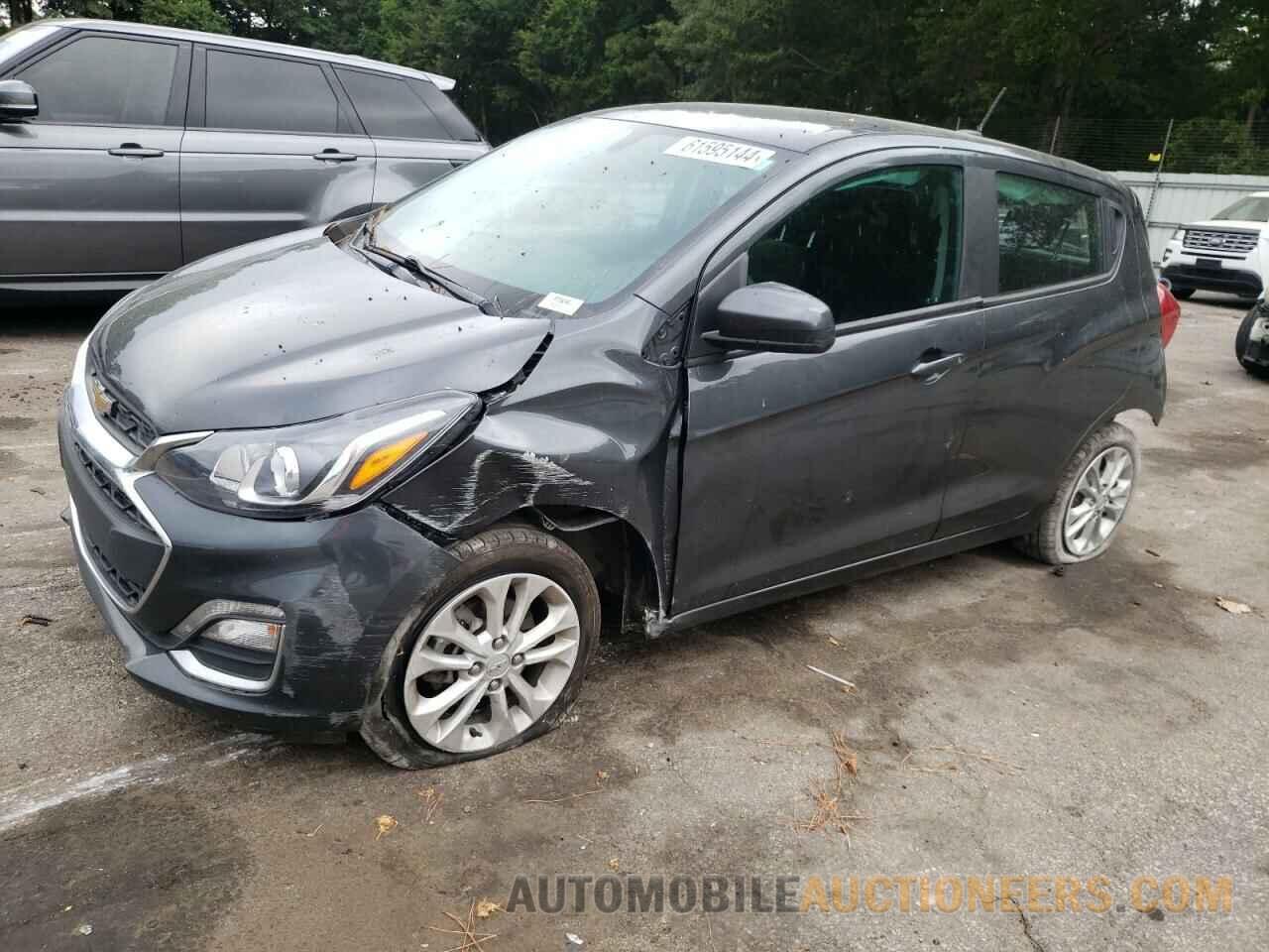 KL8CD6SA2MC731584 CHEVROLET SPARK 2021