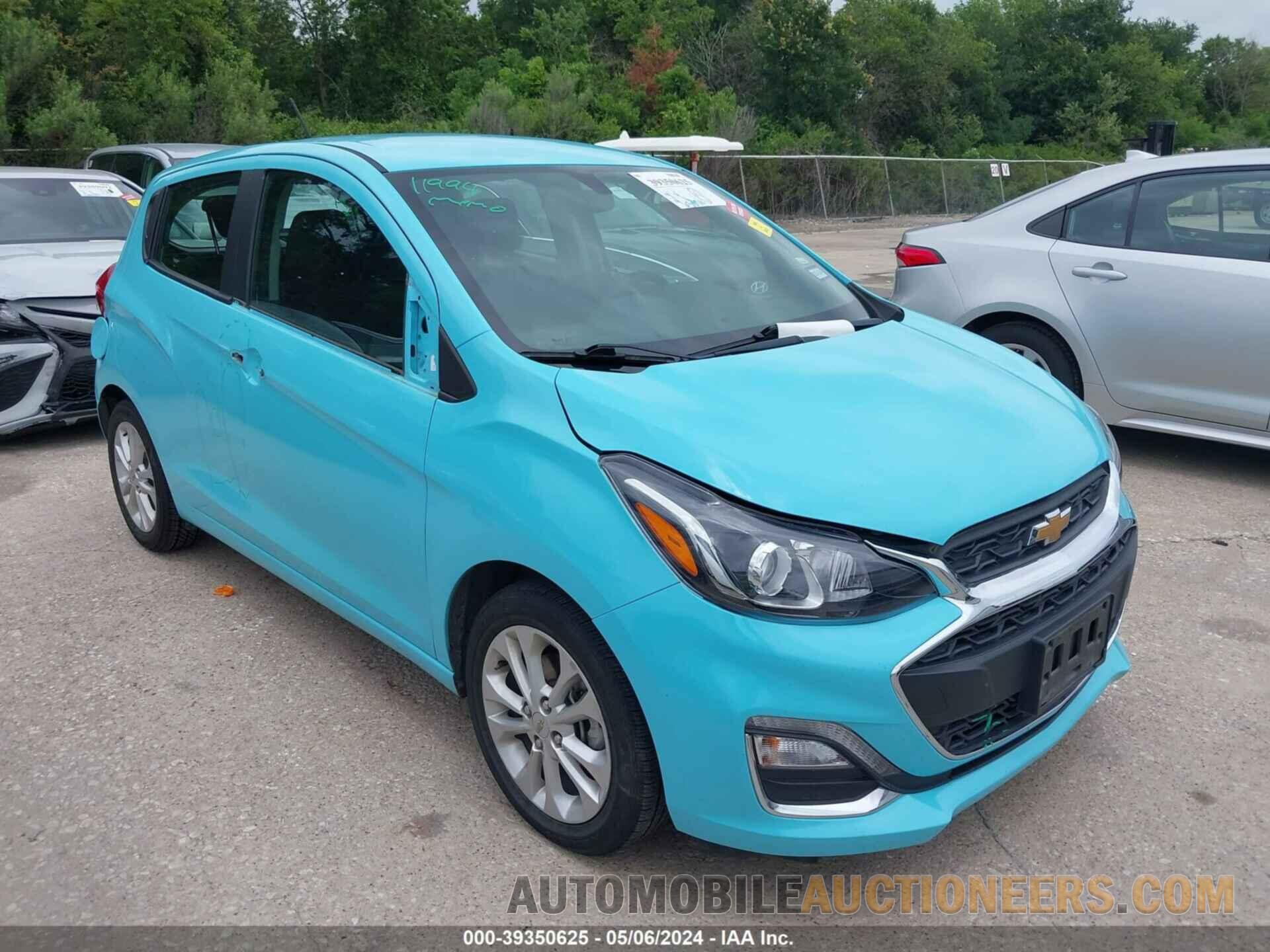 KL8CD6SA2MC736896 CHEVROLET SPARK 2021