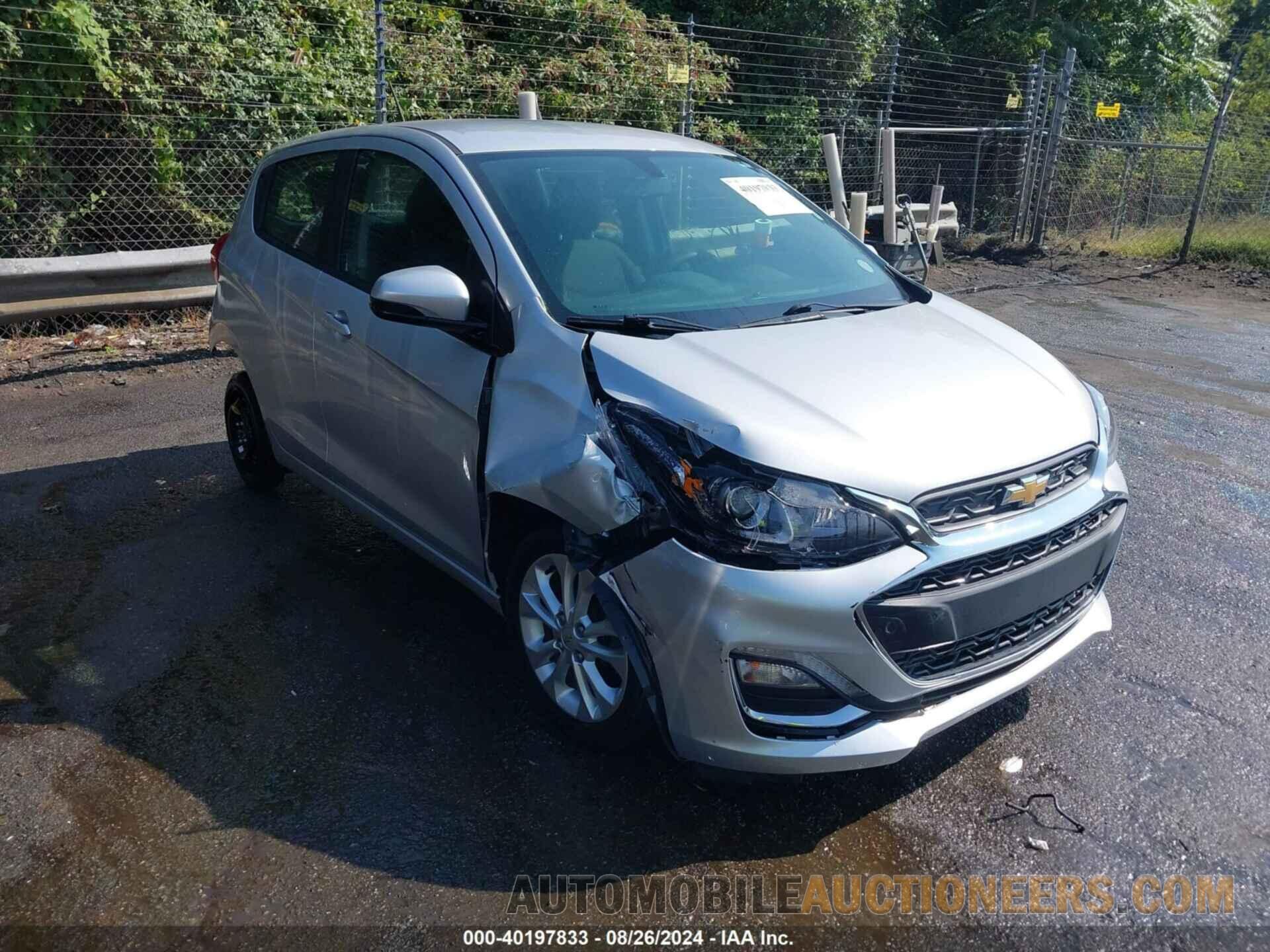 KL8CD6SA2MC745520 CHEVROLET SPARK 2021