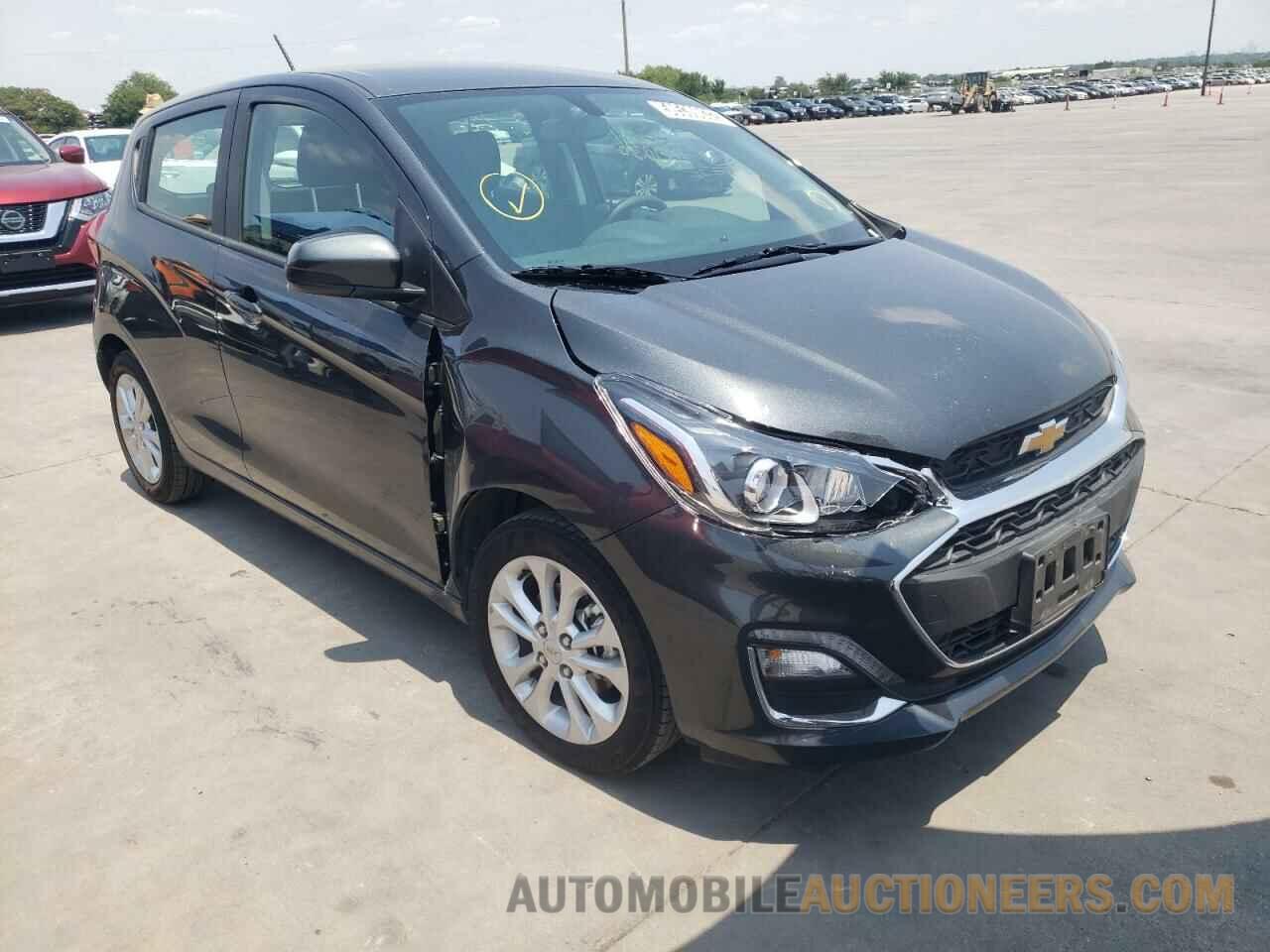 KL8CD6SA2MC746943 CHEVROLET SPARK 2021