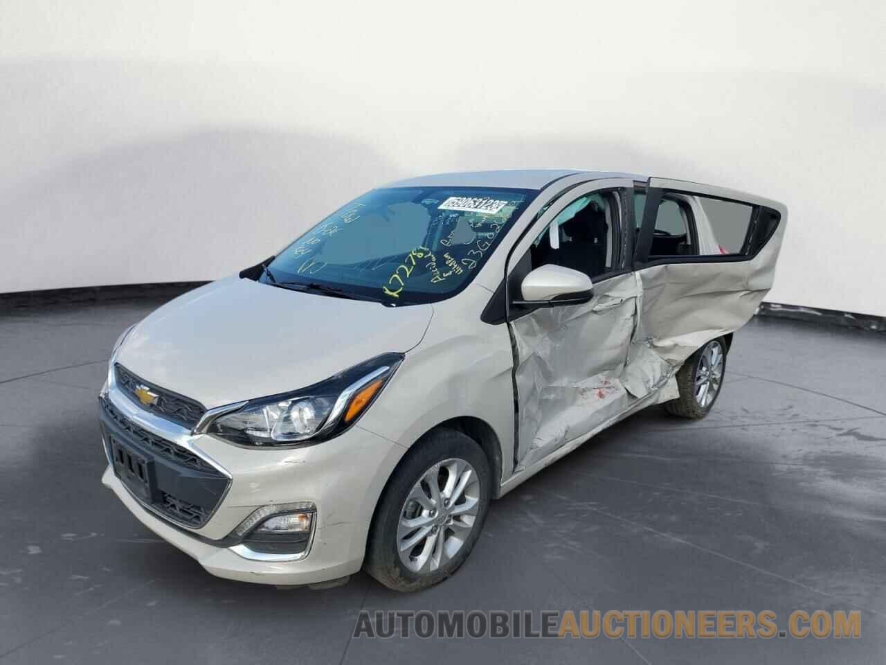 KL8CD6SA2MC750099 CHEVROLET SPARK 2021