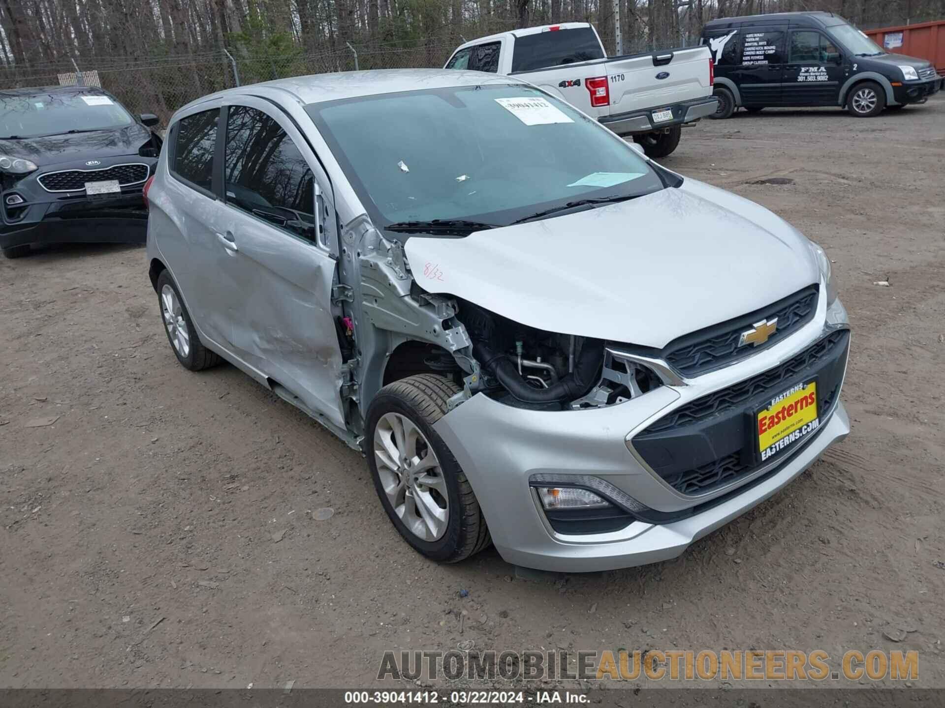 KL8CD6SA2NC011848 CHEVROLET SPARK 2022