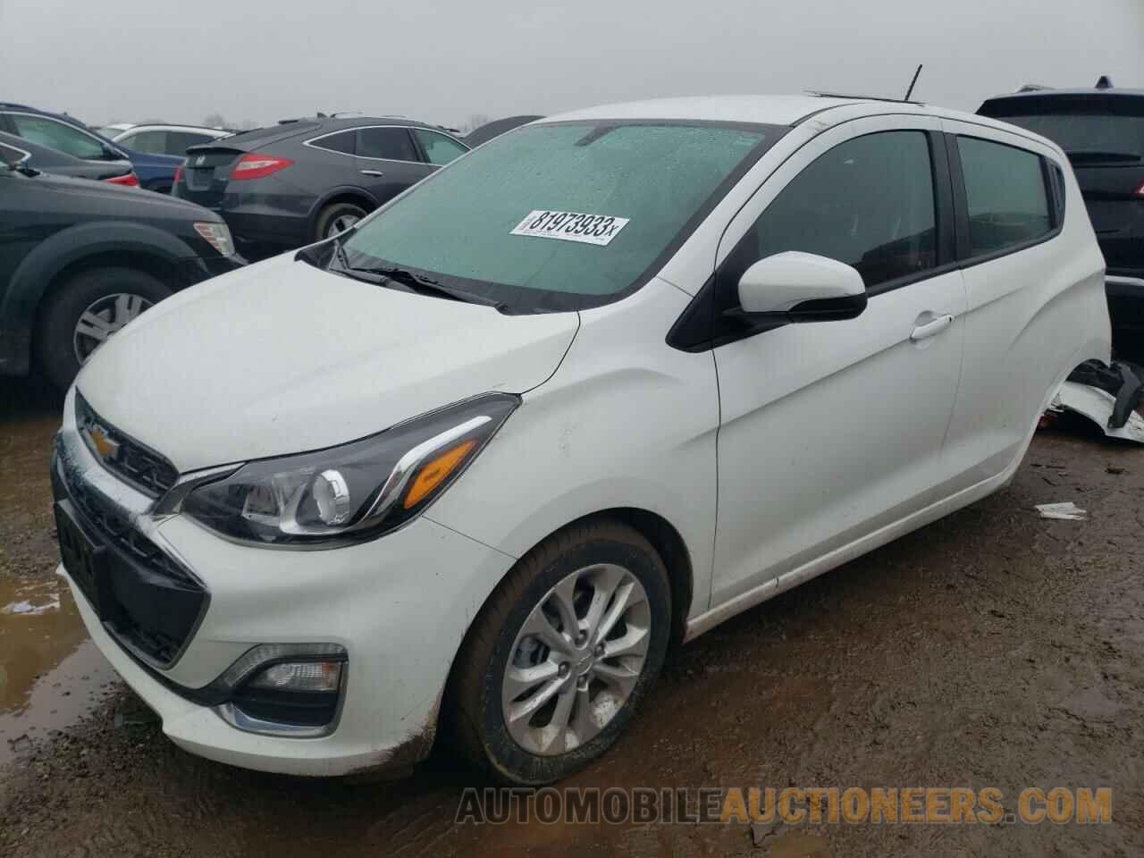 KL8CD6SA2NC013180 CHEVROLET SPARK 2022