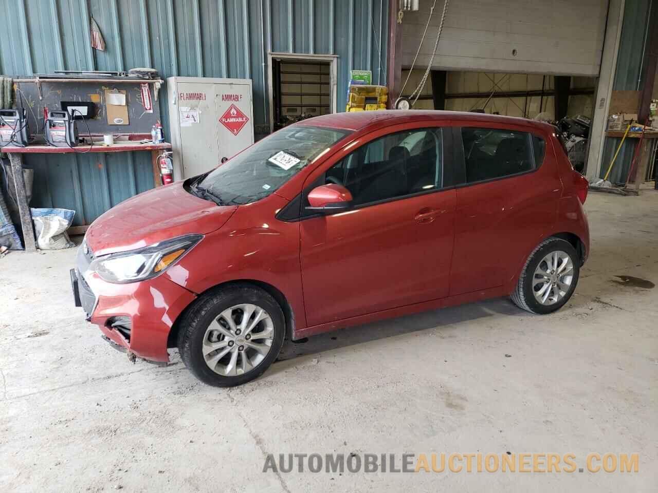 KL8CD6SA2NC013308 CHEVROLET SPARK 2022