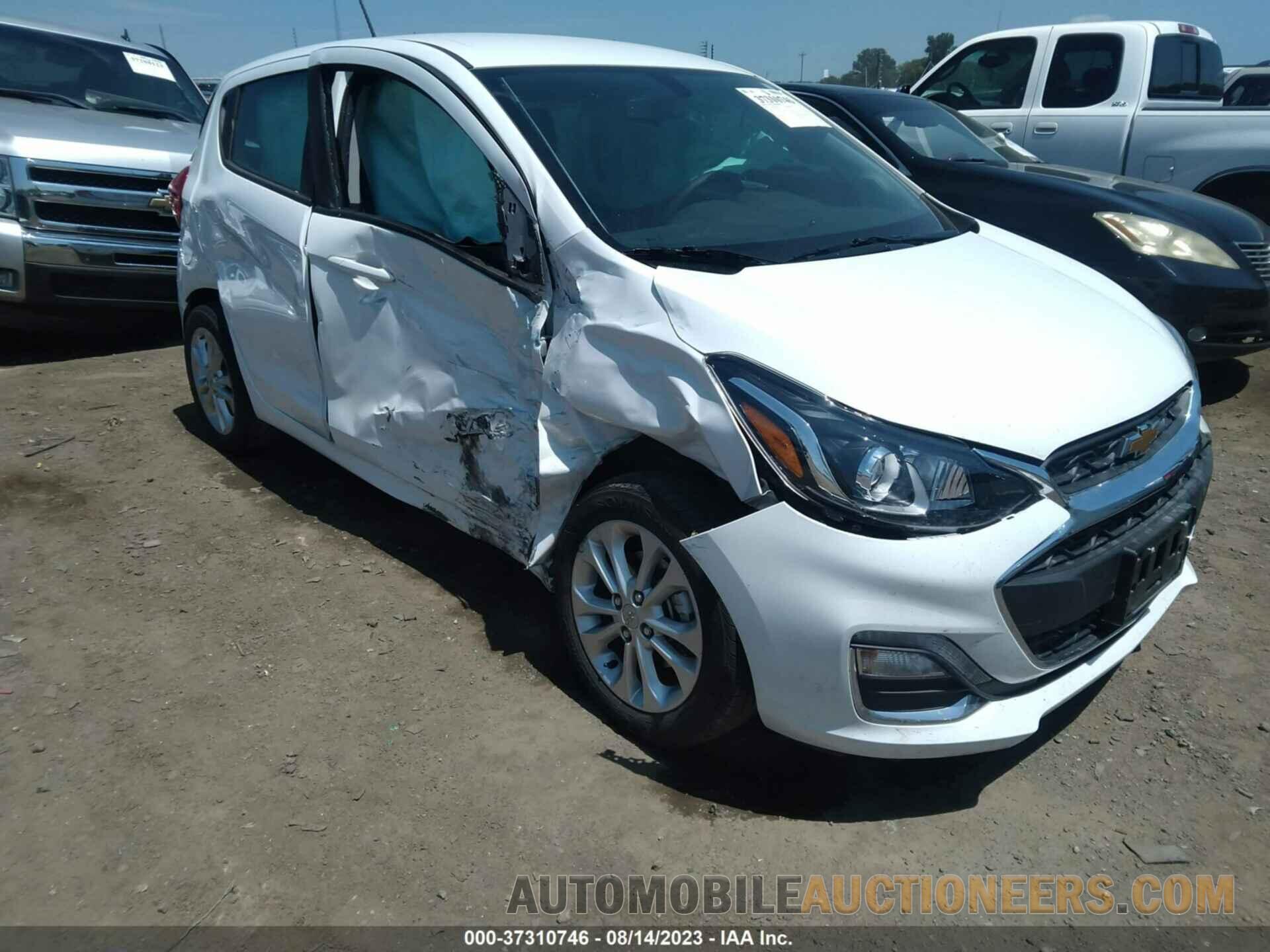 KL8CD6SA2NC013406 CHEVROLET SPARK 2022