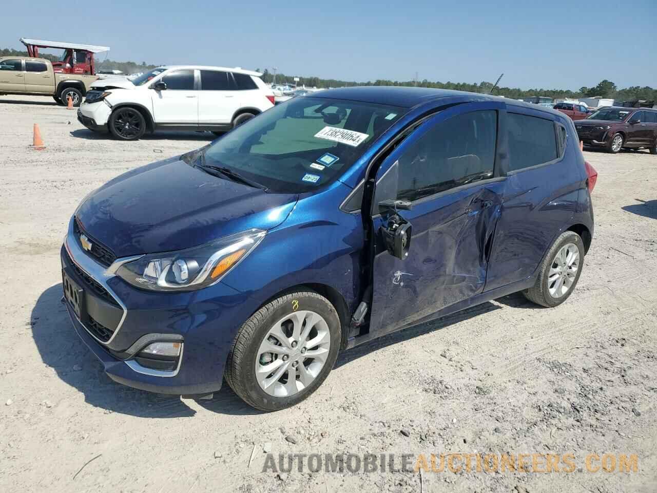 KL8CD6SA2NC024714 CHEVROLET SPARK 2022