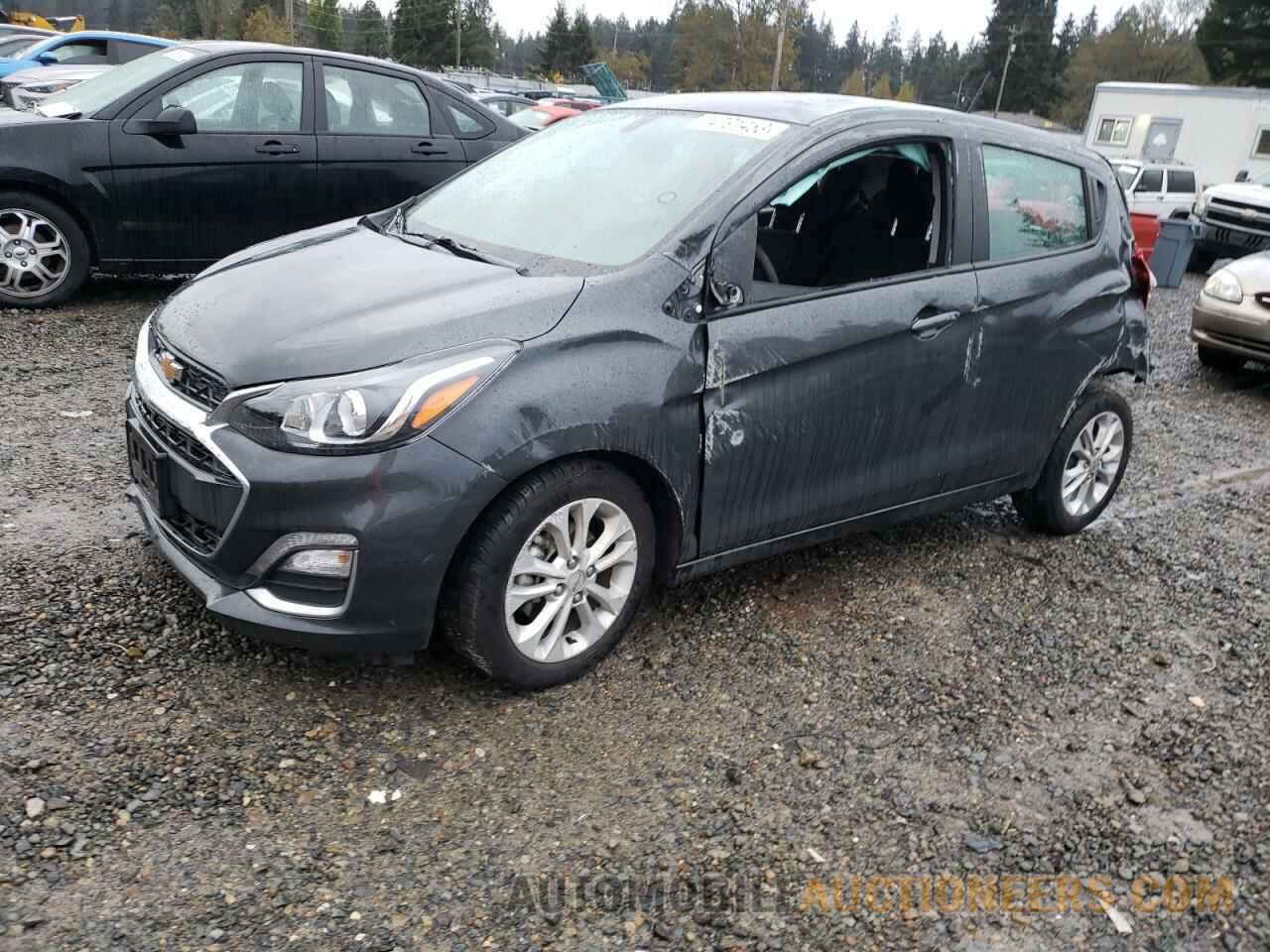 KL8CD6SA2NC038824 CHEVROLET SPARK 2022