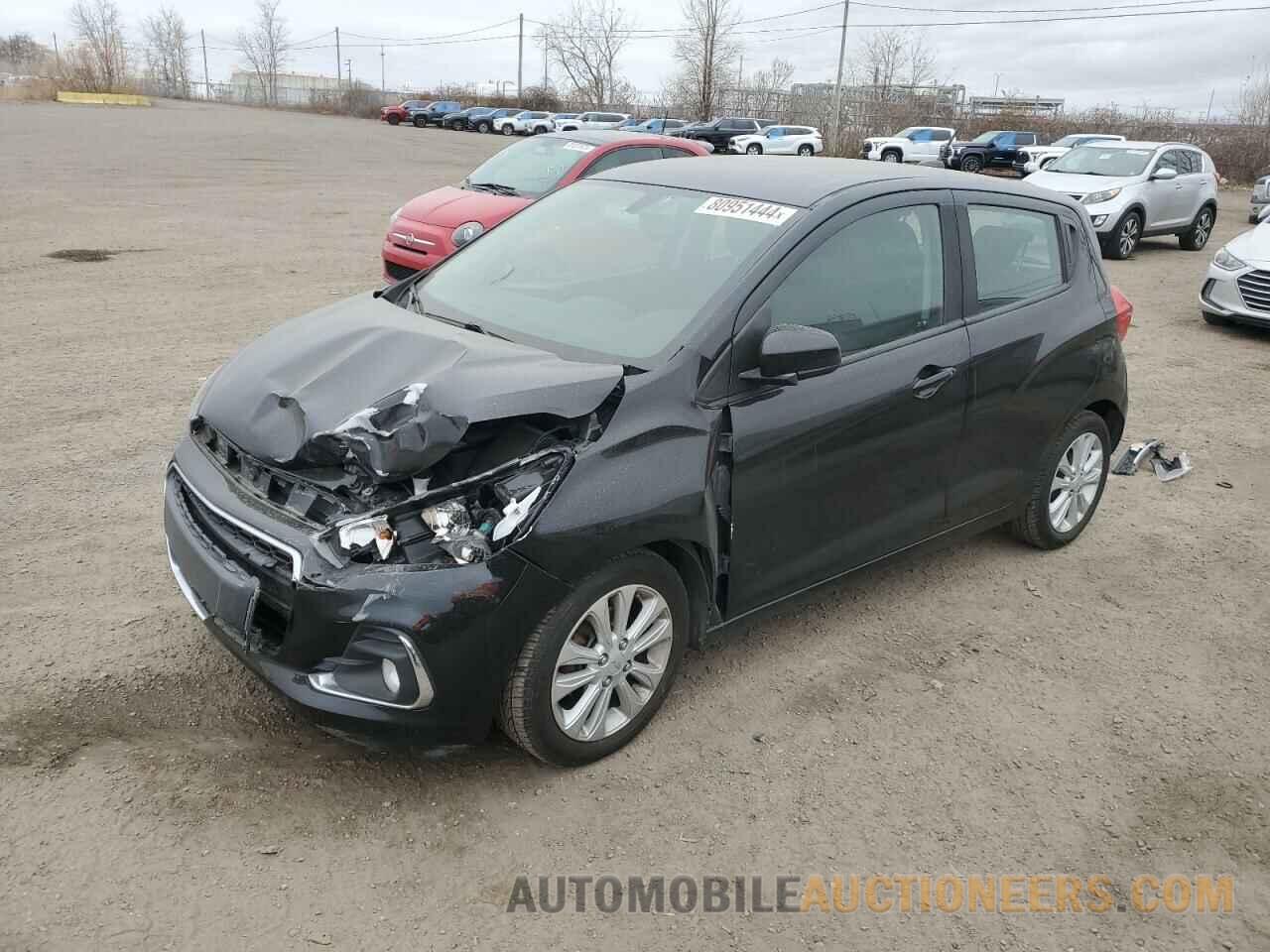 KL8CD6SA3HC829075 CHEVROLET SPARK 2017