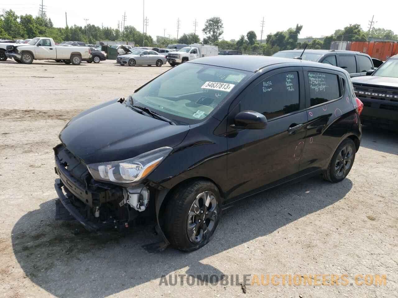 KL8CD6SA3JC464936 CHEVROLET SPARK 2018