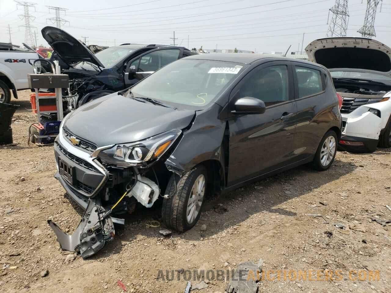 KL8CD6SA3KC701913 CHEVROLET SPARK 2019