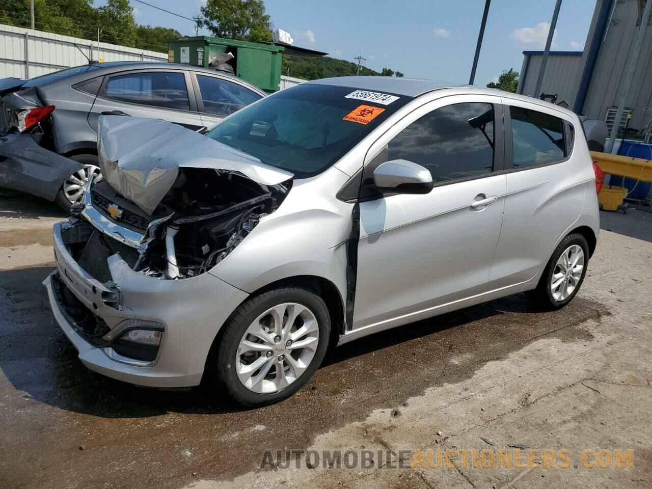 KL8CD6SA3KC724222 CHEVROLET SPARK 2019