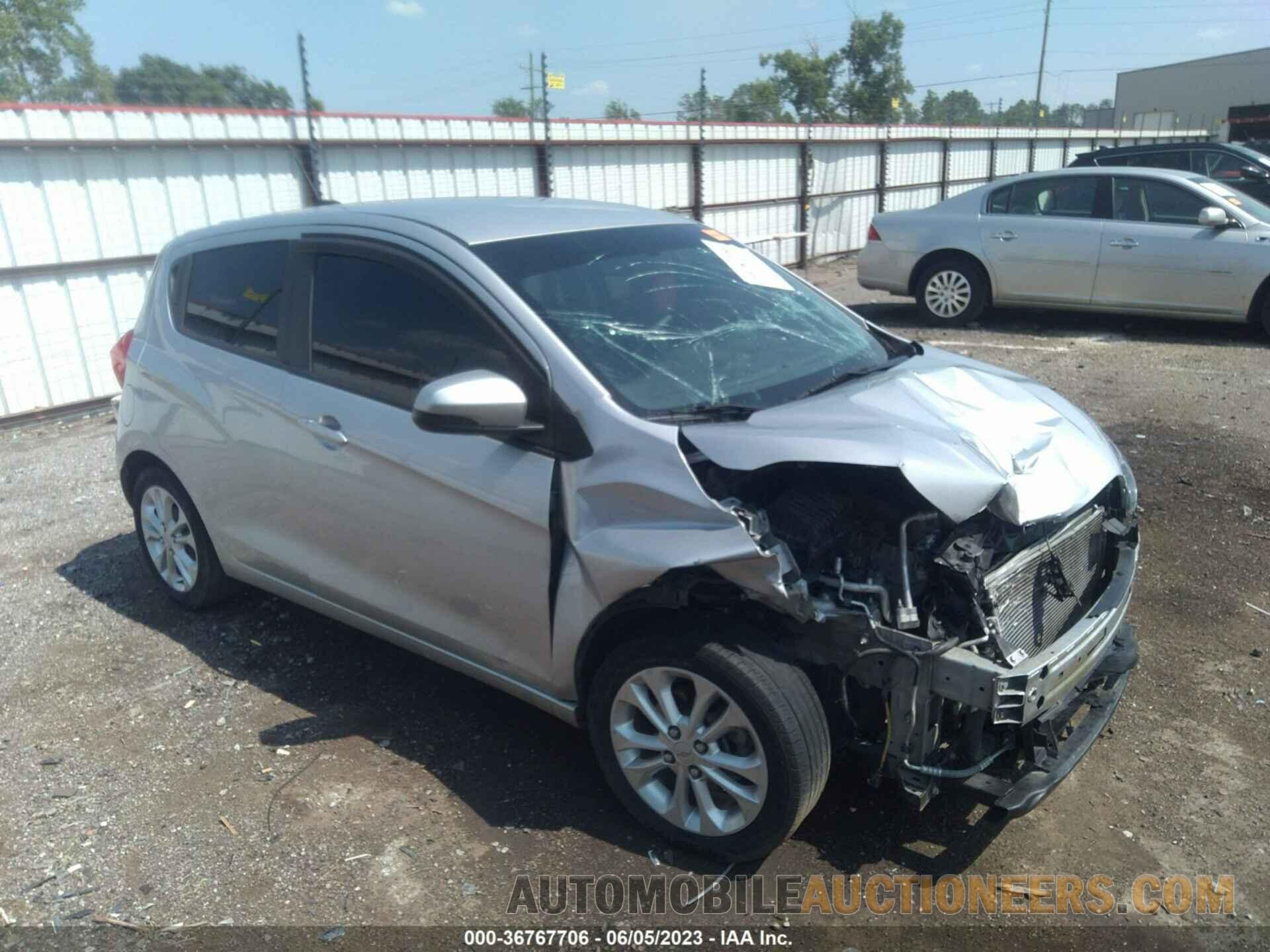 KL8CD6SA3KC725340 CHEVROLET SPARK 2019