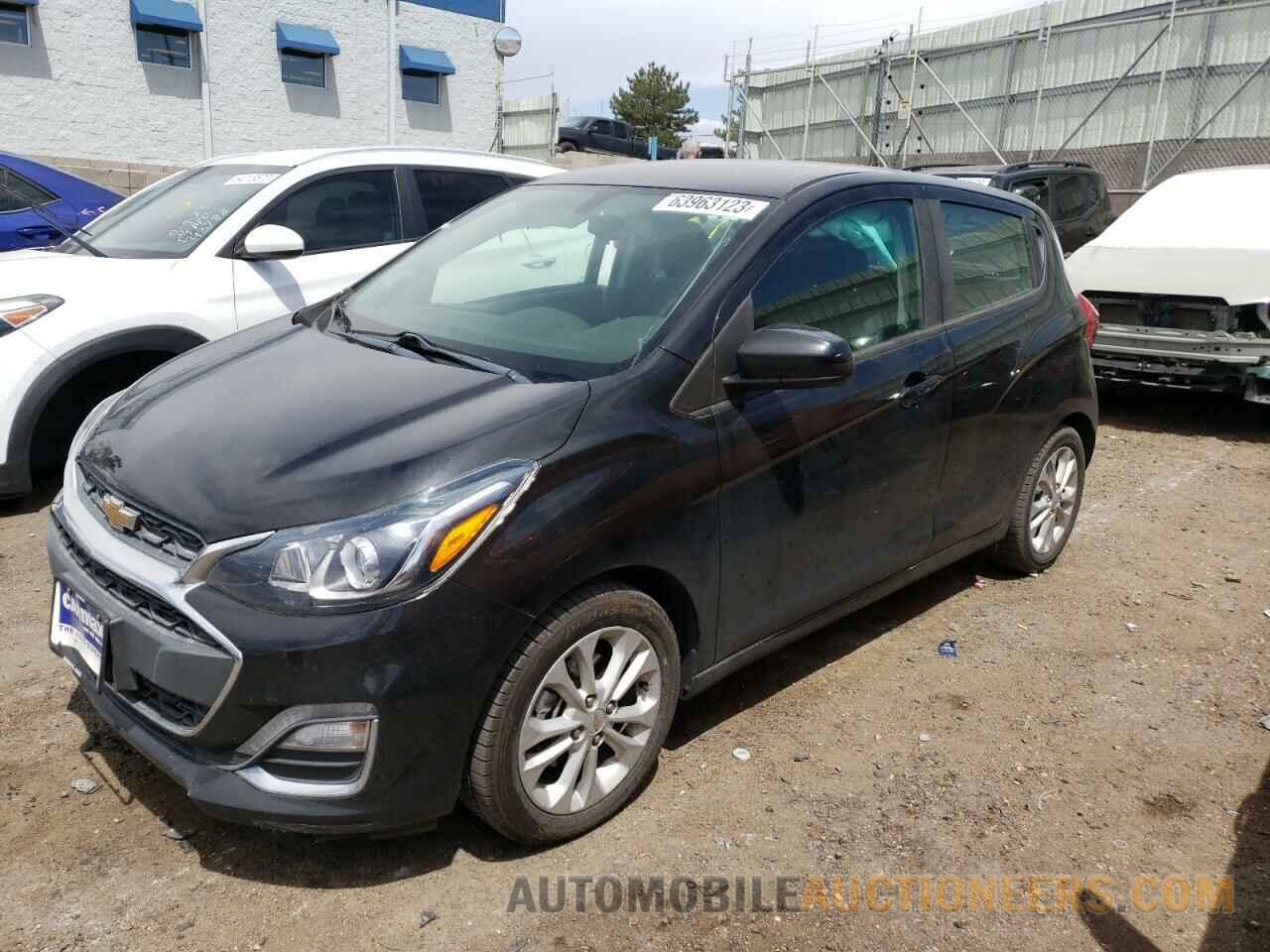 KL8CD6SA3KC741781 CHEVROLET SPARK 2019