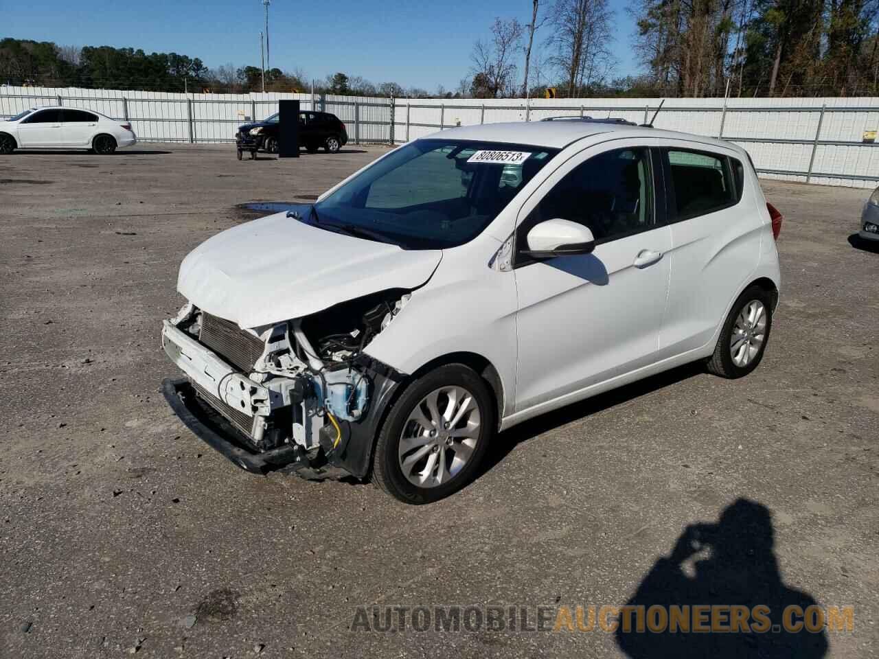 KL8CD6SA3KC746852 CHEVROLET SPARK 2019