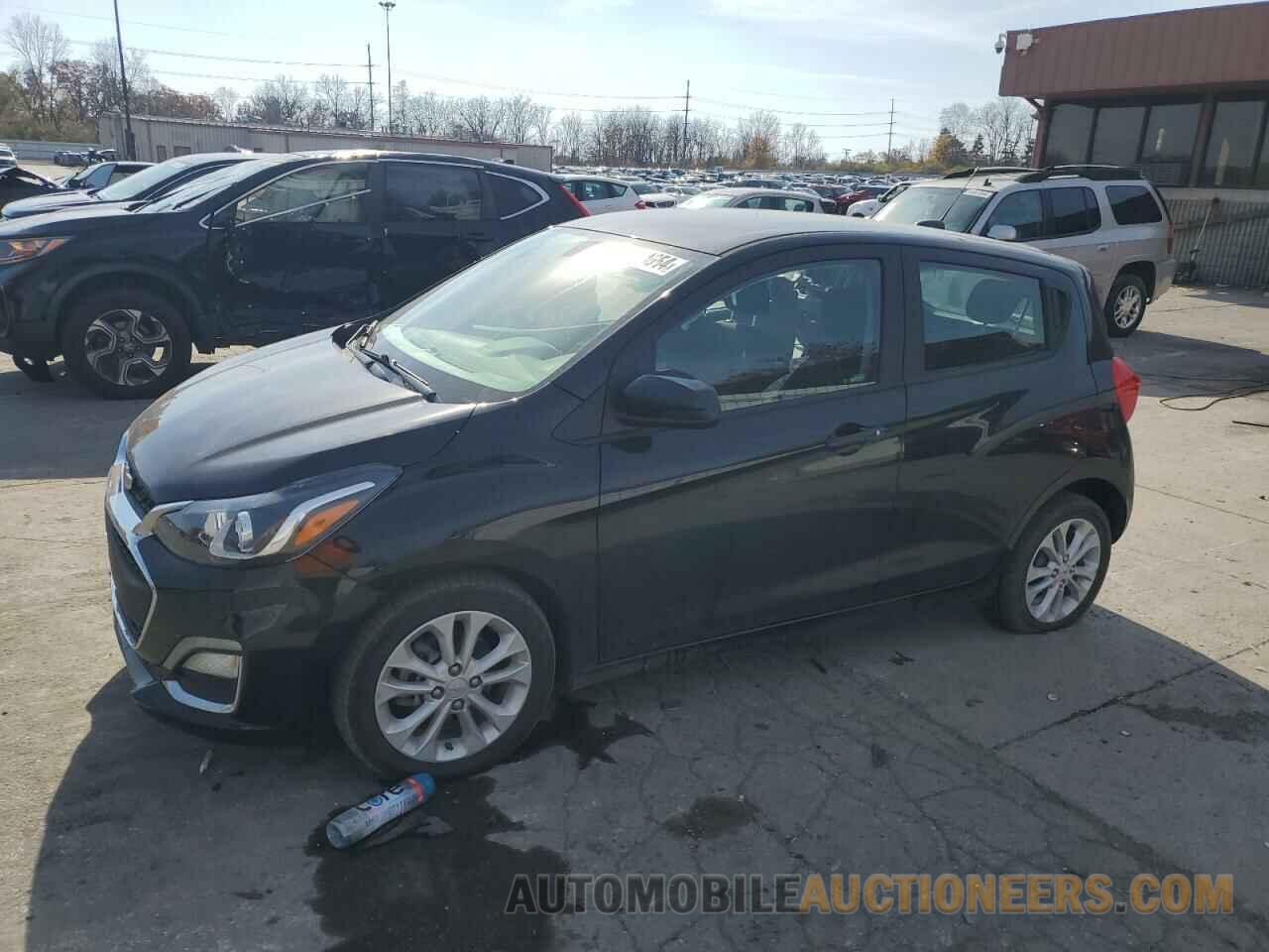 KL8CD6SA3KC780791 CHEVROLET SPARK 2019