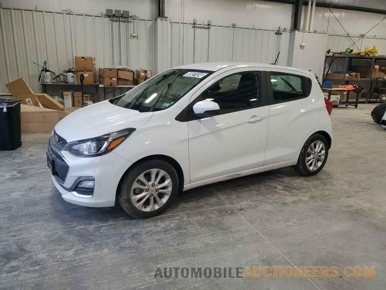 KL8CD6SA3KC797753 CHEVROLET SPARK 2019