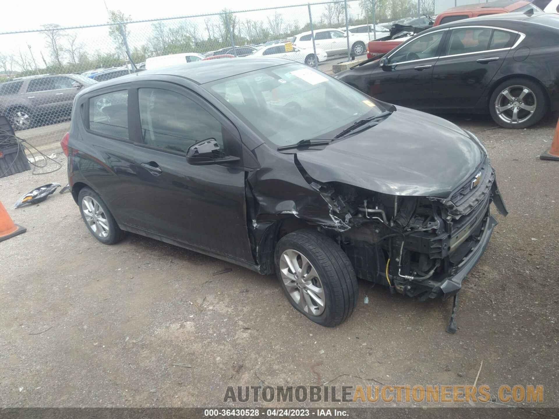 KL8CD6SA3LC407414 CHEVROLET SPARK 2020