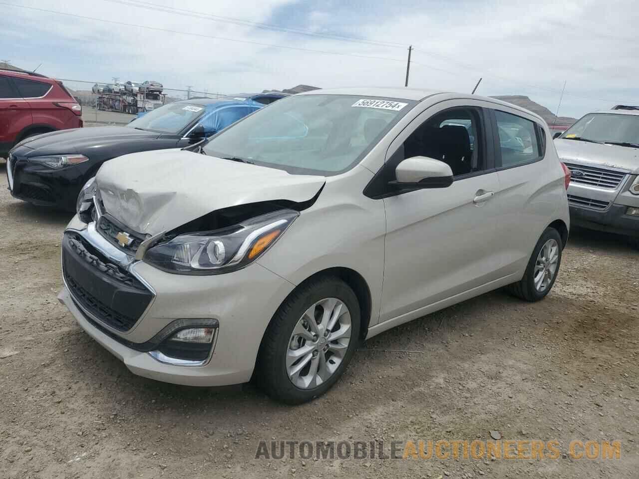 KL8CD6SA3LC407879 CHEVROLET SPARK 2020