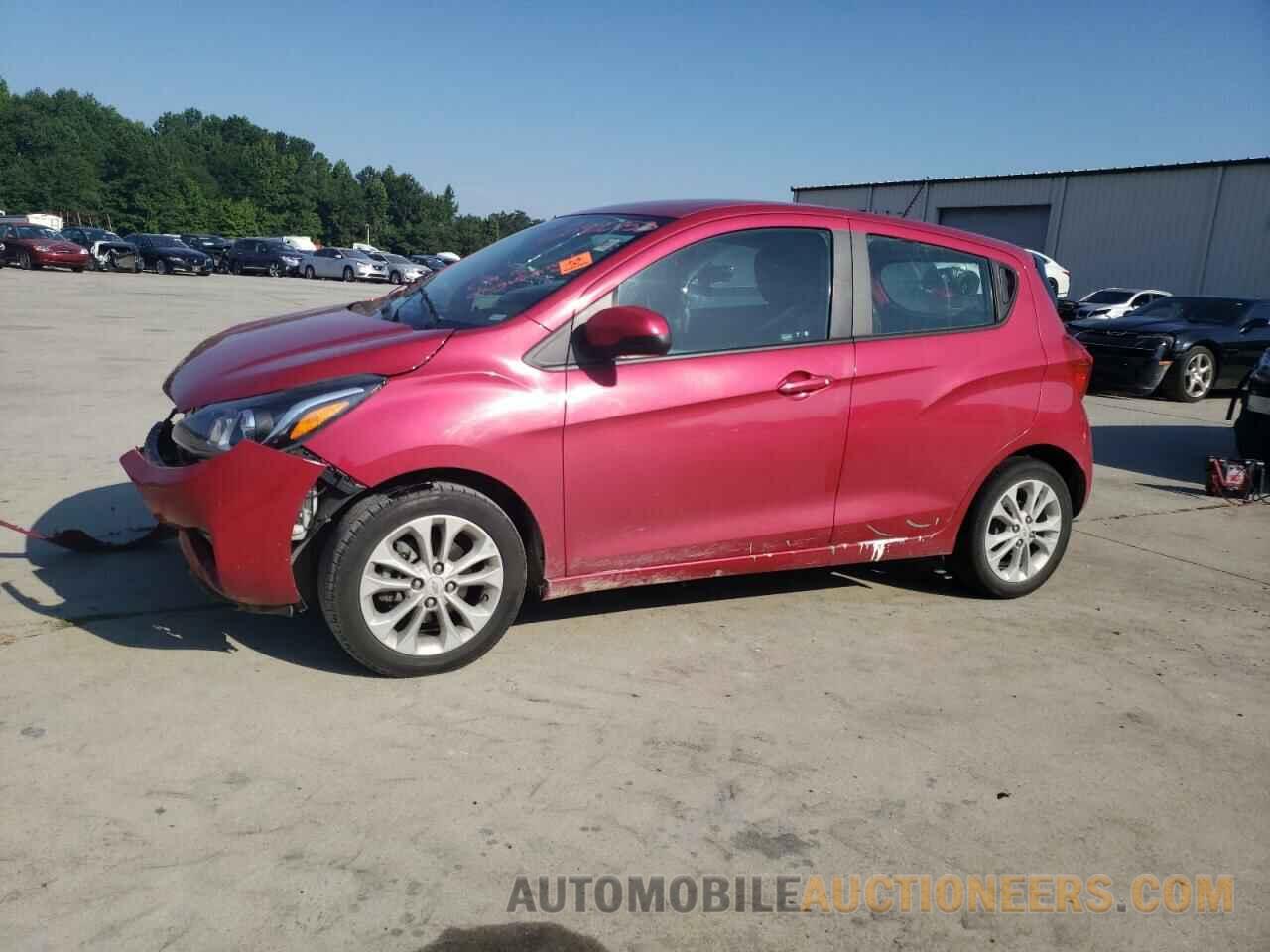 KL8CD6SA3LC414685 CHEVROLET SPARK 2020