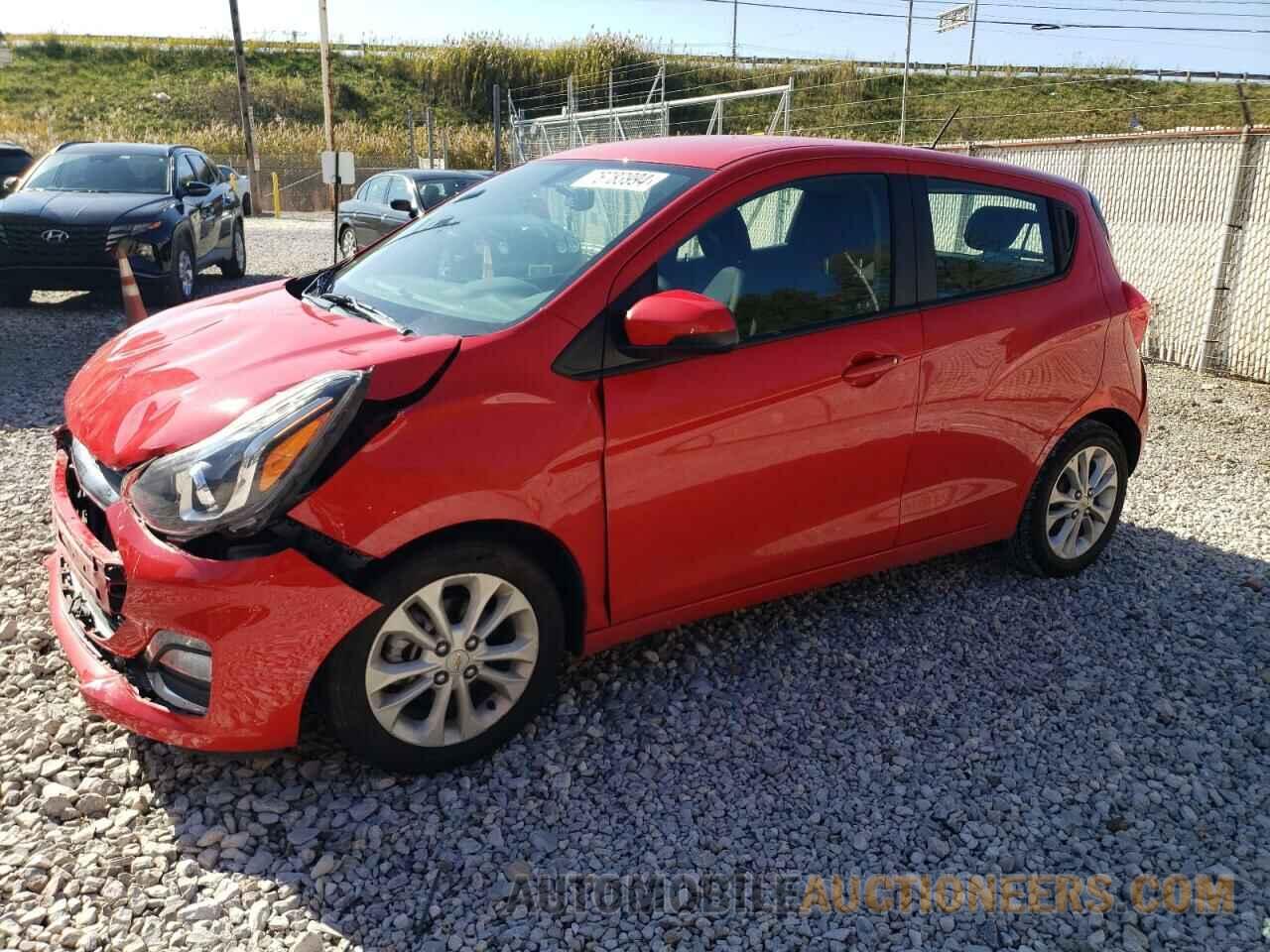 KL8CD6SA3LC417327 CHEVROLET SPARK 2020