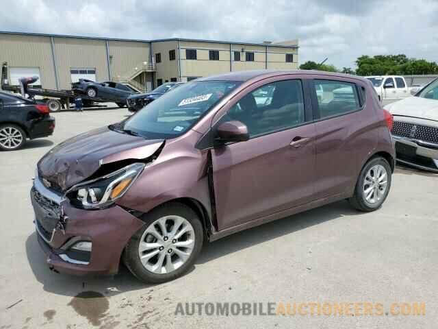 KL8CD6SA3LC418607 CHEVROLET SPARK 2020