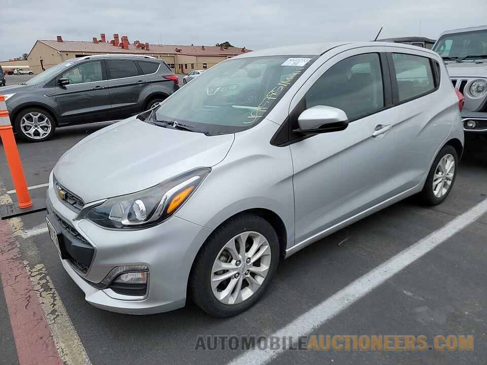 KL8CD6SA3LC428571 Chevrolet Spark 2020