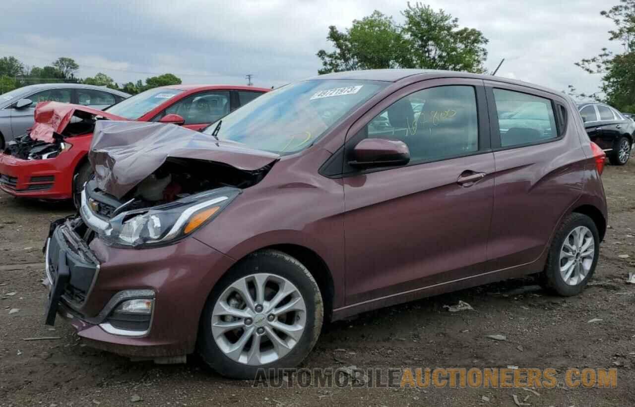 KL8CD6SA3LC431356 CHEVROLET SPARK 2020